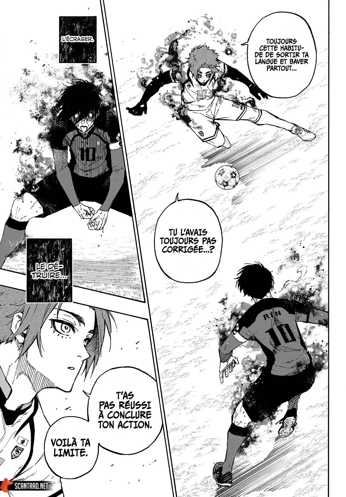 Read Blue Lock manga fr Manga Online