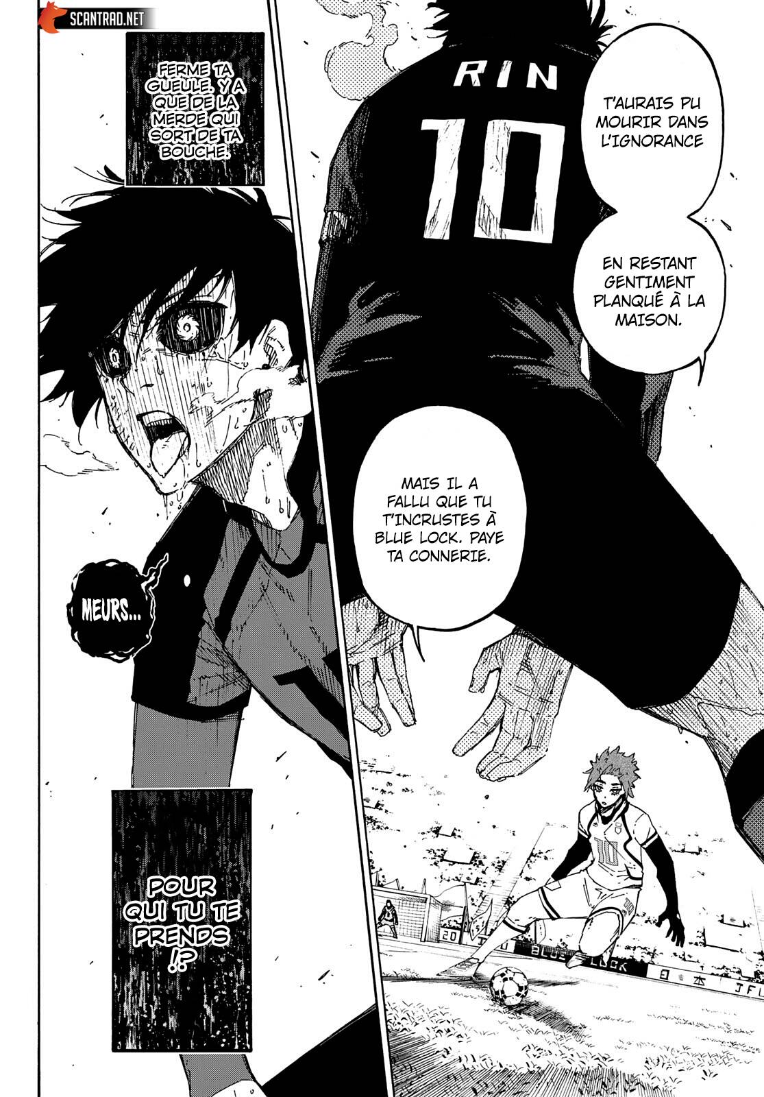 Read Blue Lock manga fr Manga Online