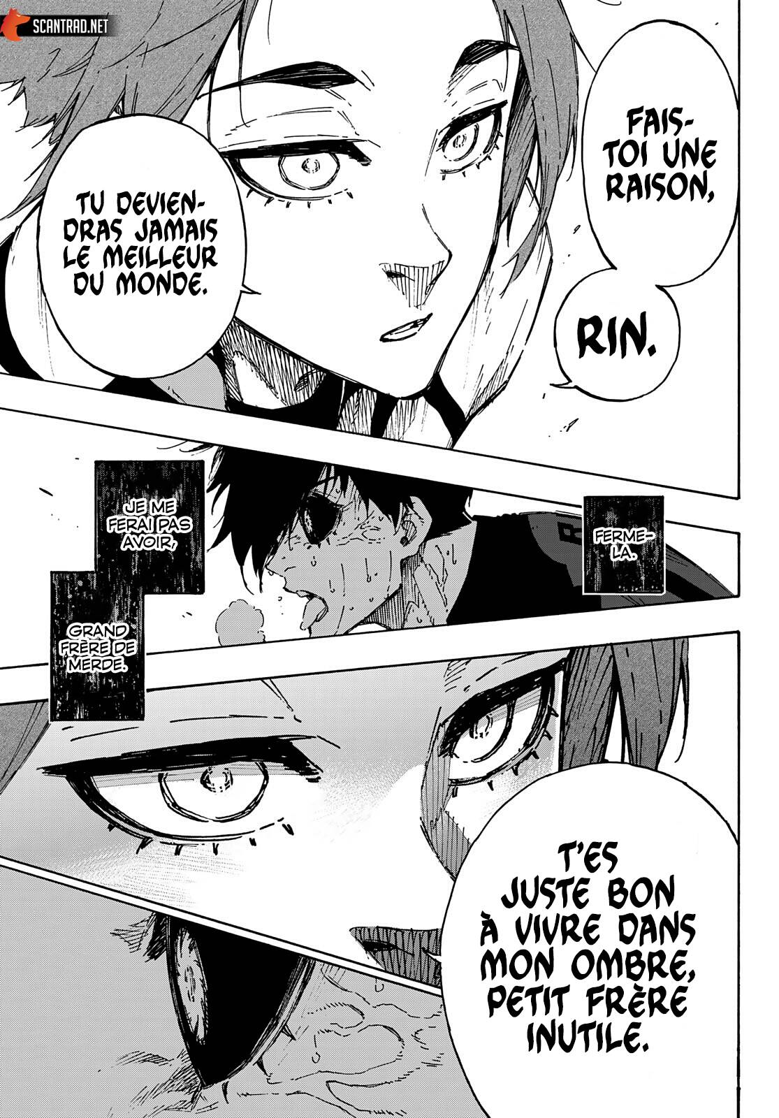 Read Blue Lock manga fr Manga Online