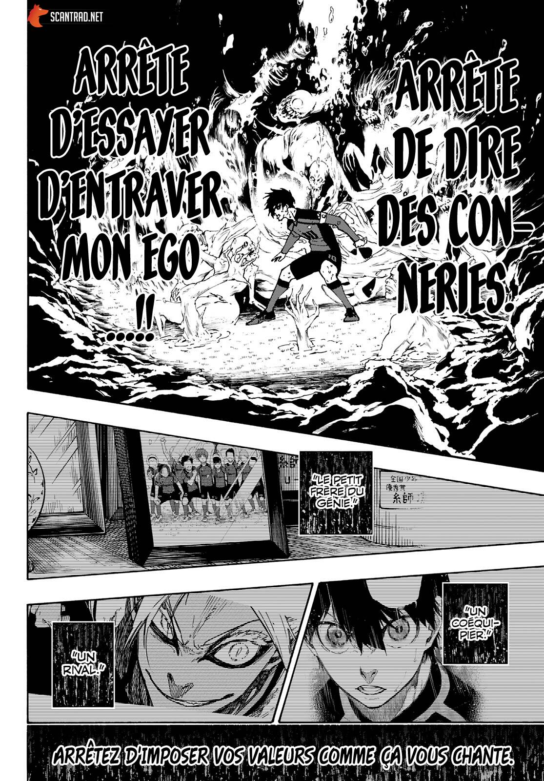 Read Blue Lock manga fr Manga Online