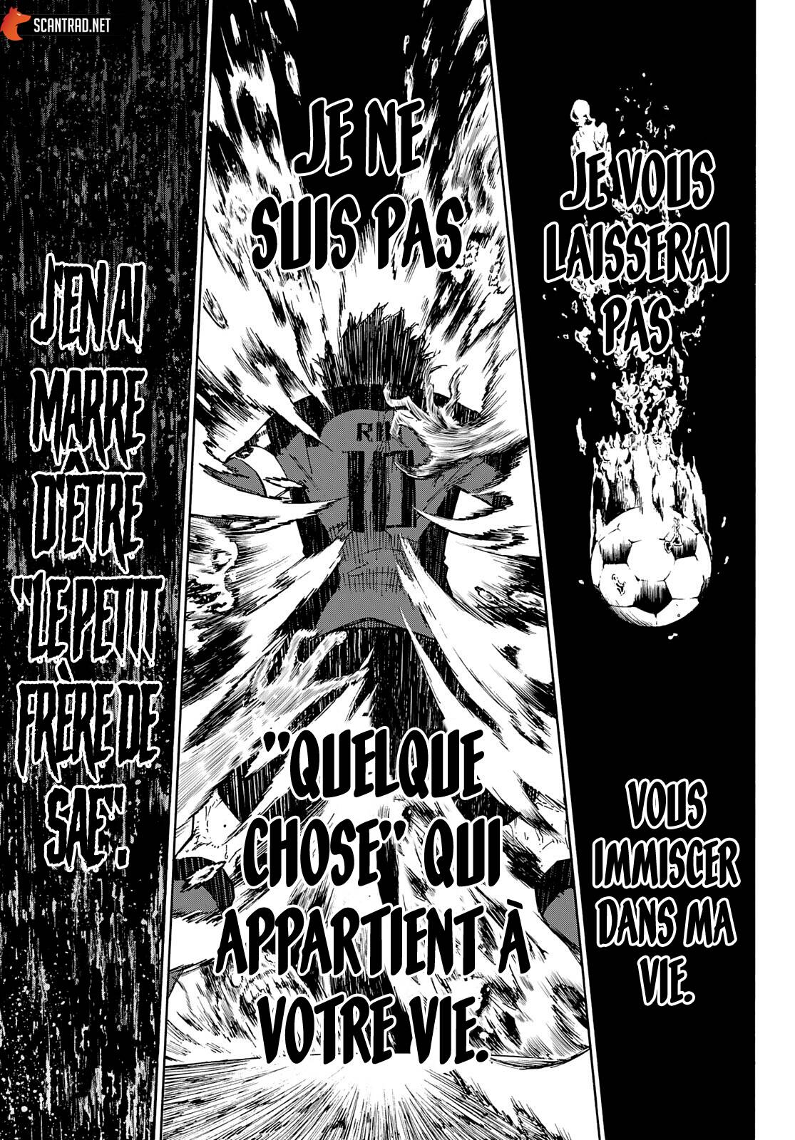 Read Blue Lock manga fr Manga Online