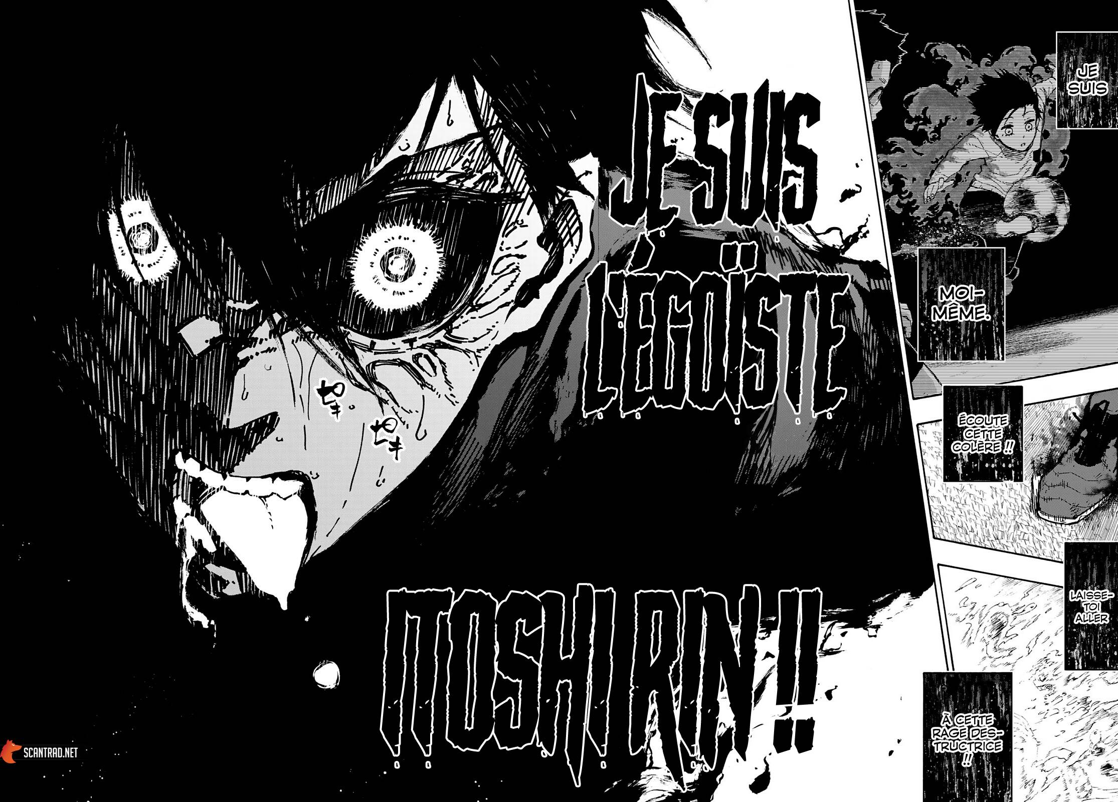 Read Blue Lock manga fr Manga Online
