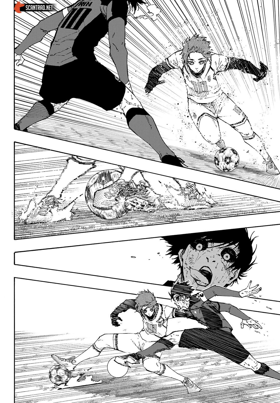 Read Blue Lock manga fr Manga Online
