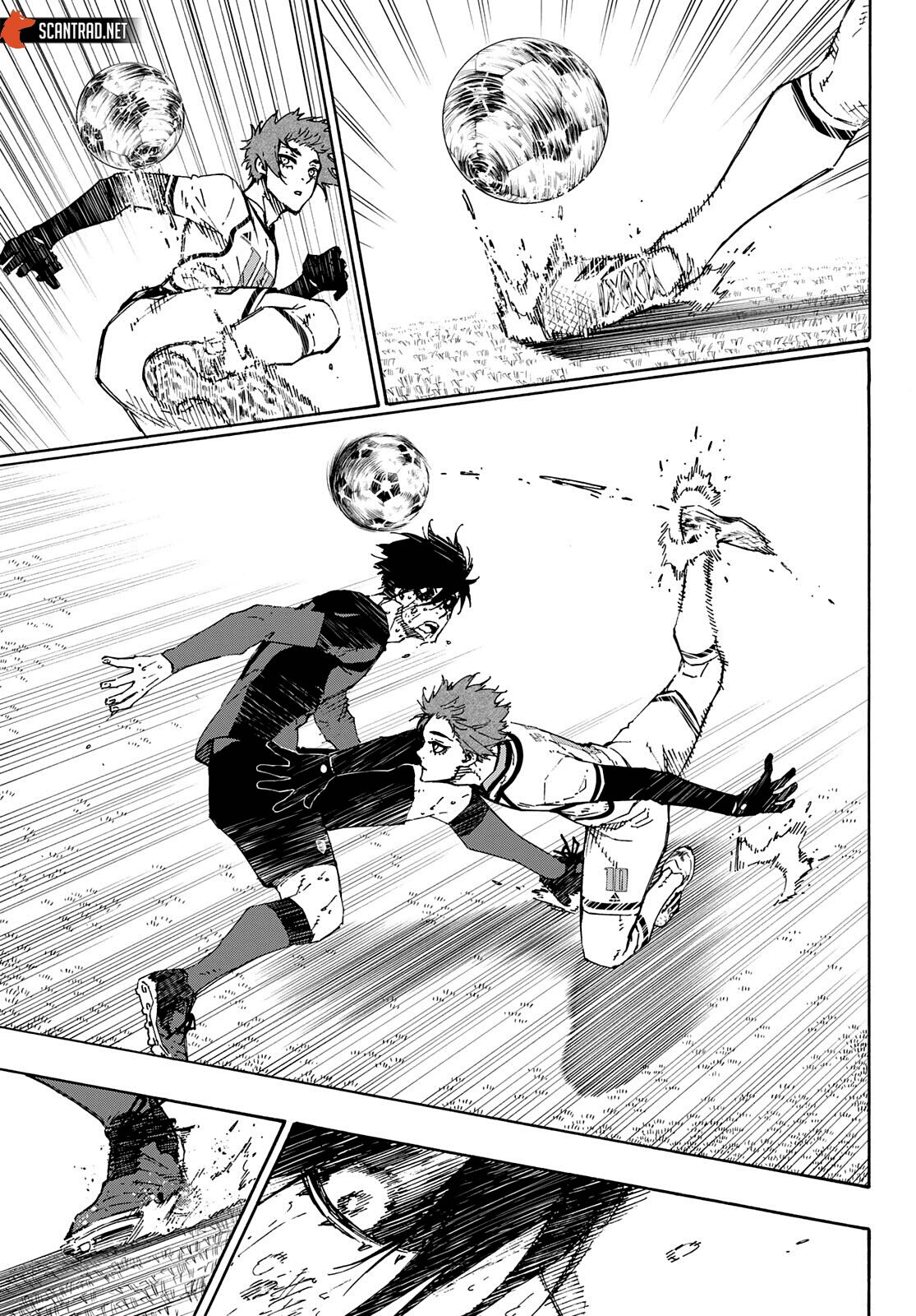 Read Blue Lock manga fr Manga Online