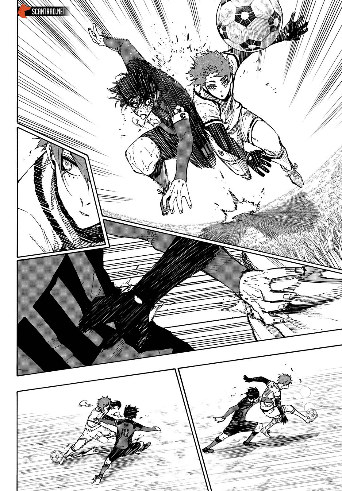 Read Blue Lock manga fr Manga Online
