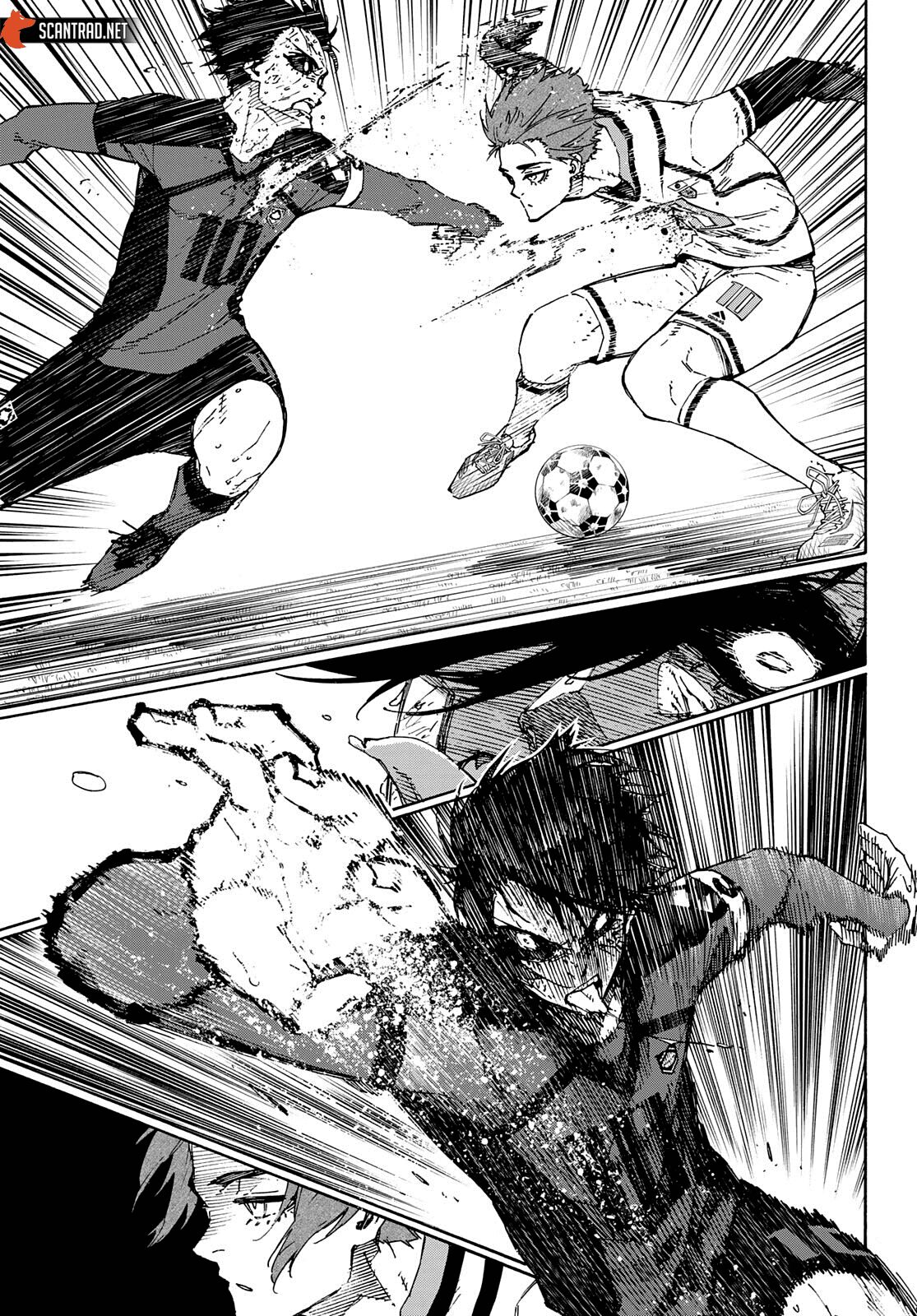 Read Blue Lock manga fr Manga Online