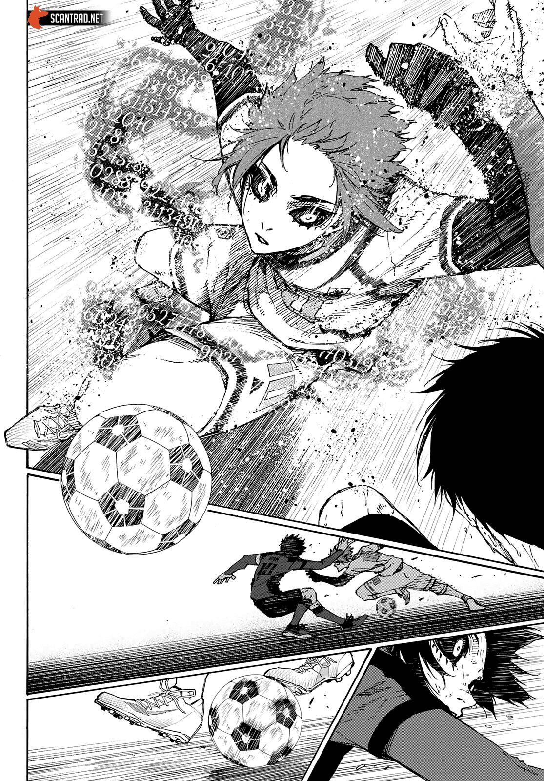 Read Blue Lock manga fr Manga Online
