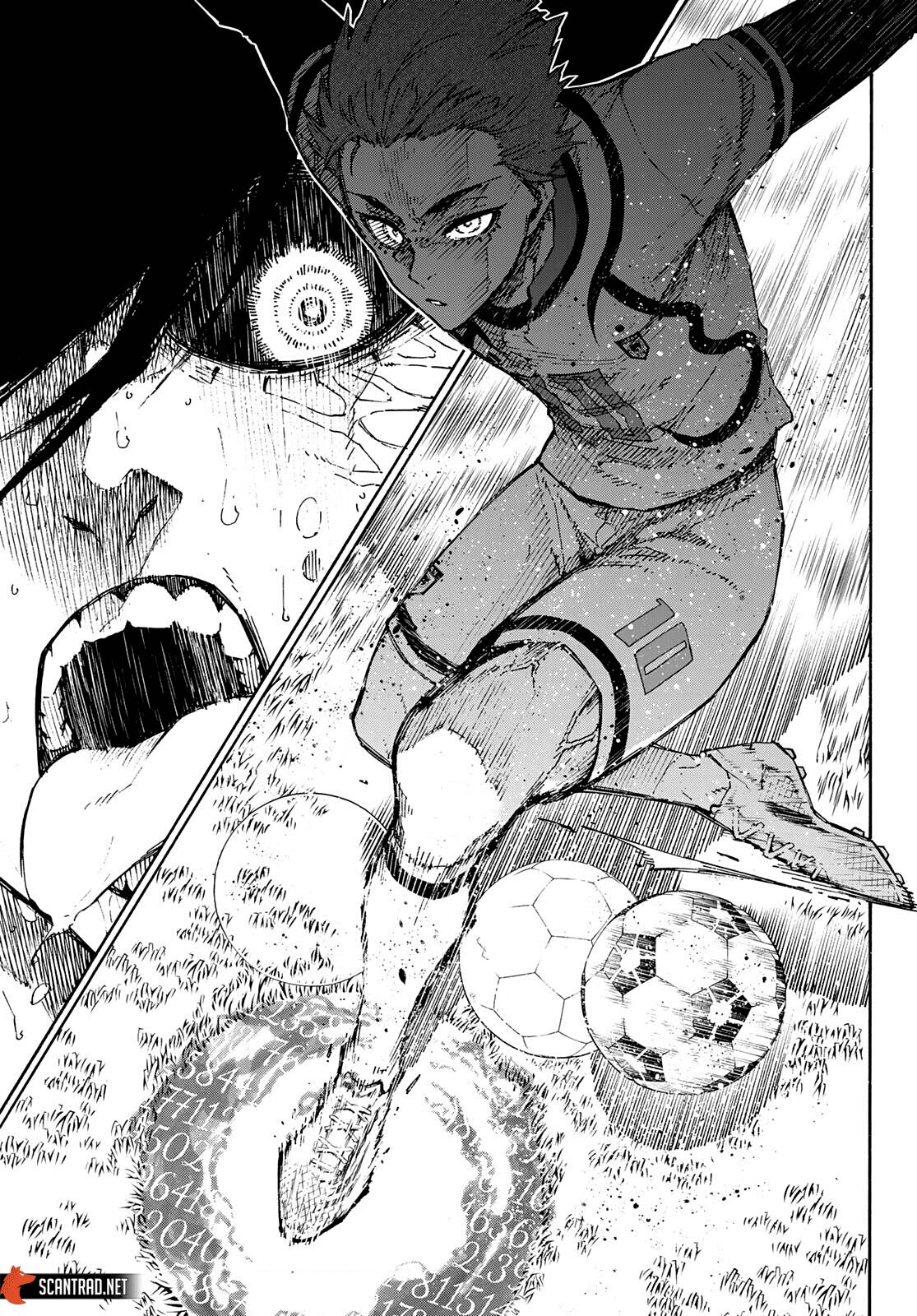Read Blue Lock manga fr Manga Online