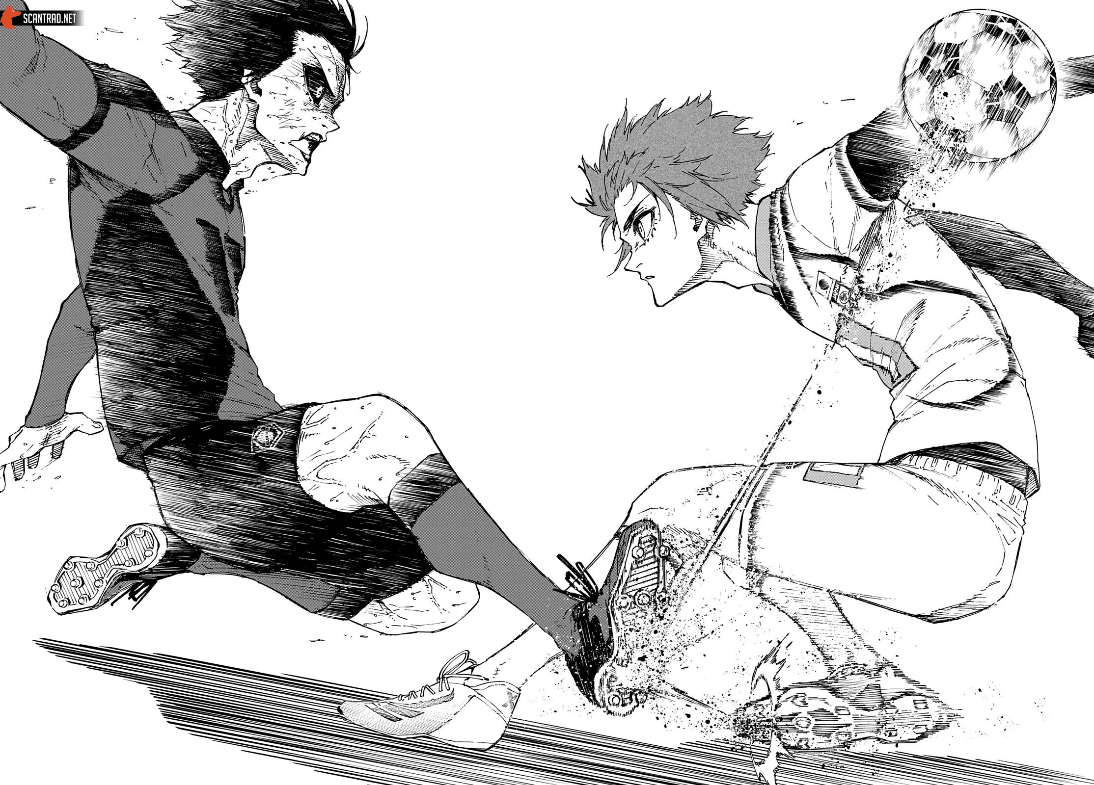 Read Blue Lock manga fr Manga Online
