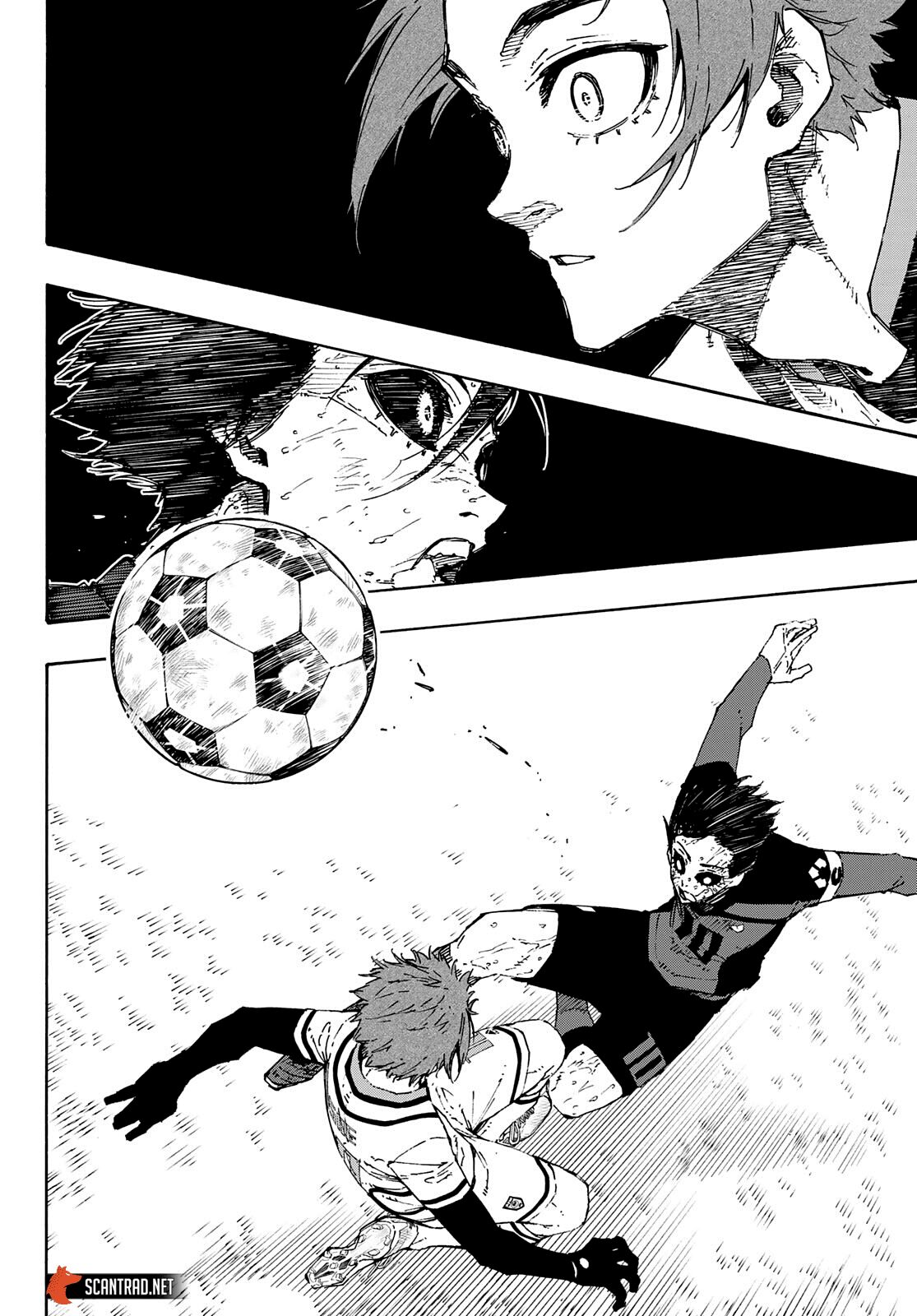 Read Blue Lock manga fr Manga Online