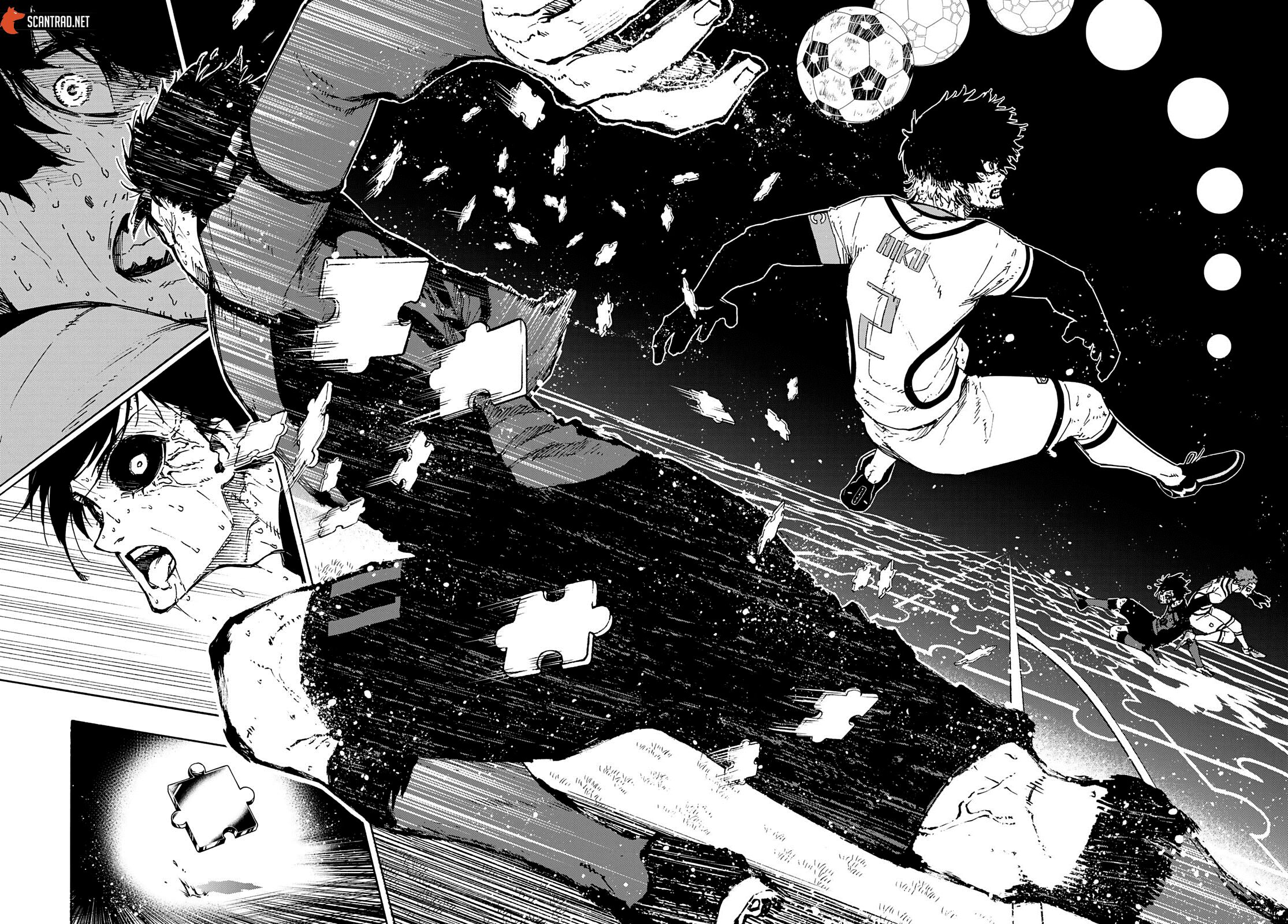 Read Blue Lock manga fr Manga Online