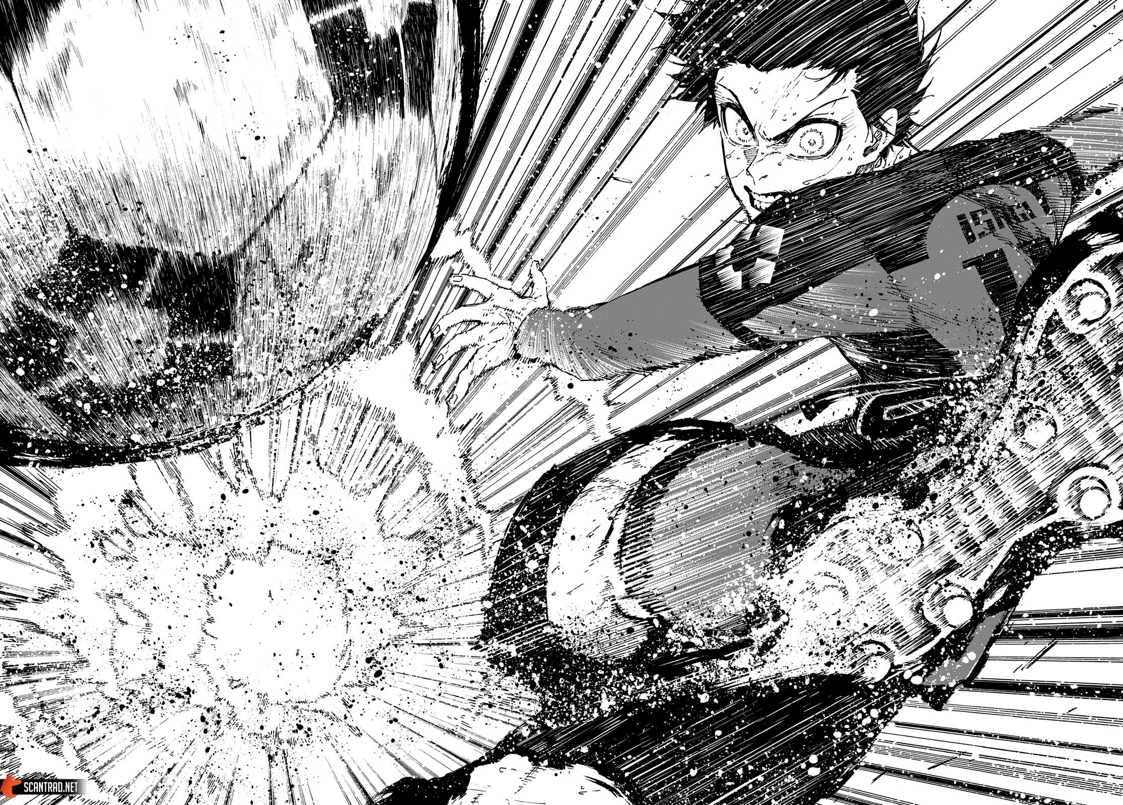 Read Blue Lock manga fr Manga Online