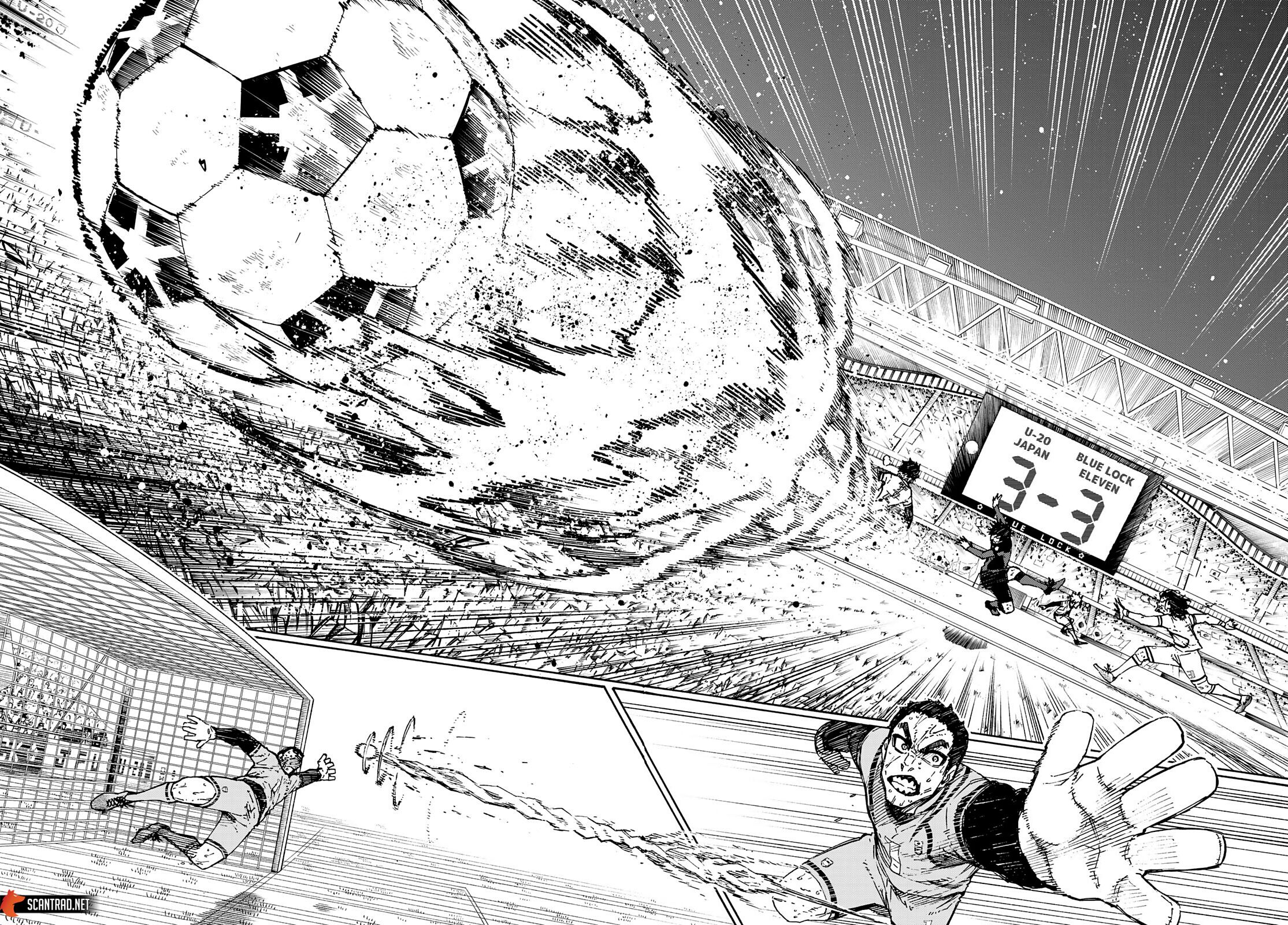 Read Blue Lock manga fr Manga Online
