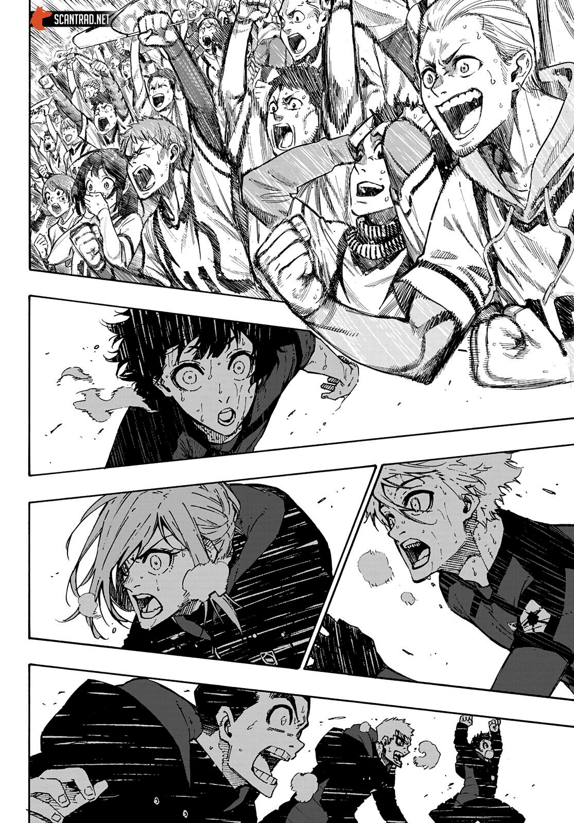 Read Blue Lock manga fr Manga Online