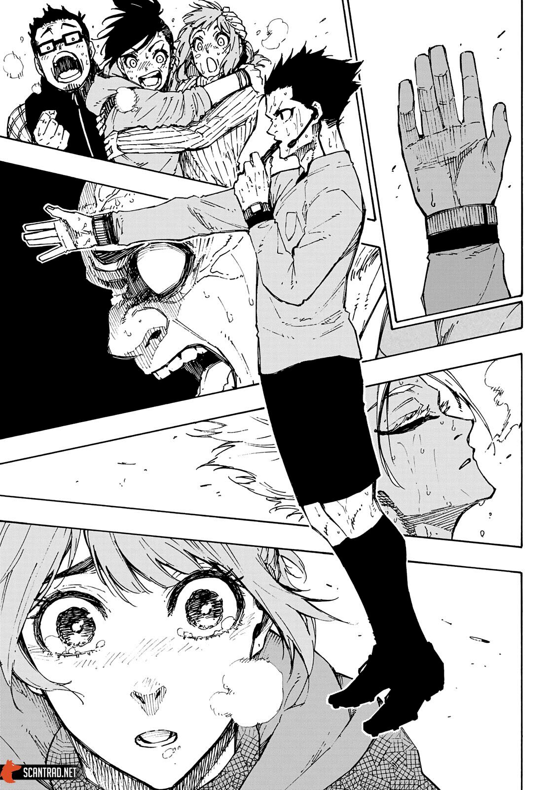 Read Blue Lock manga fr Manga Online