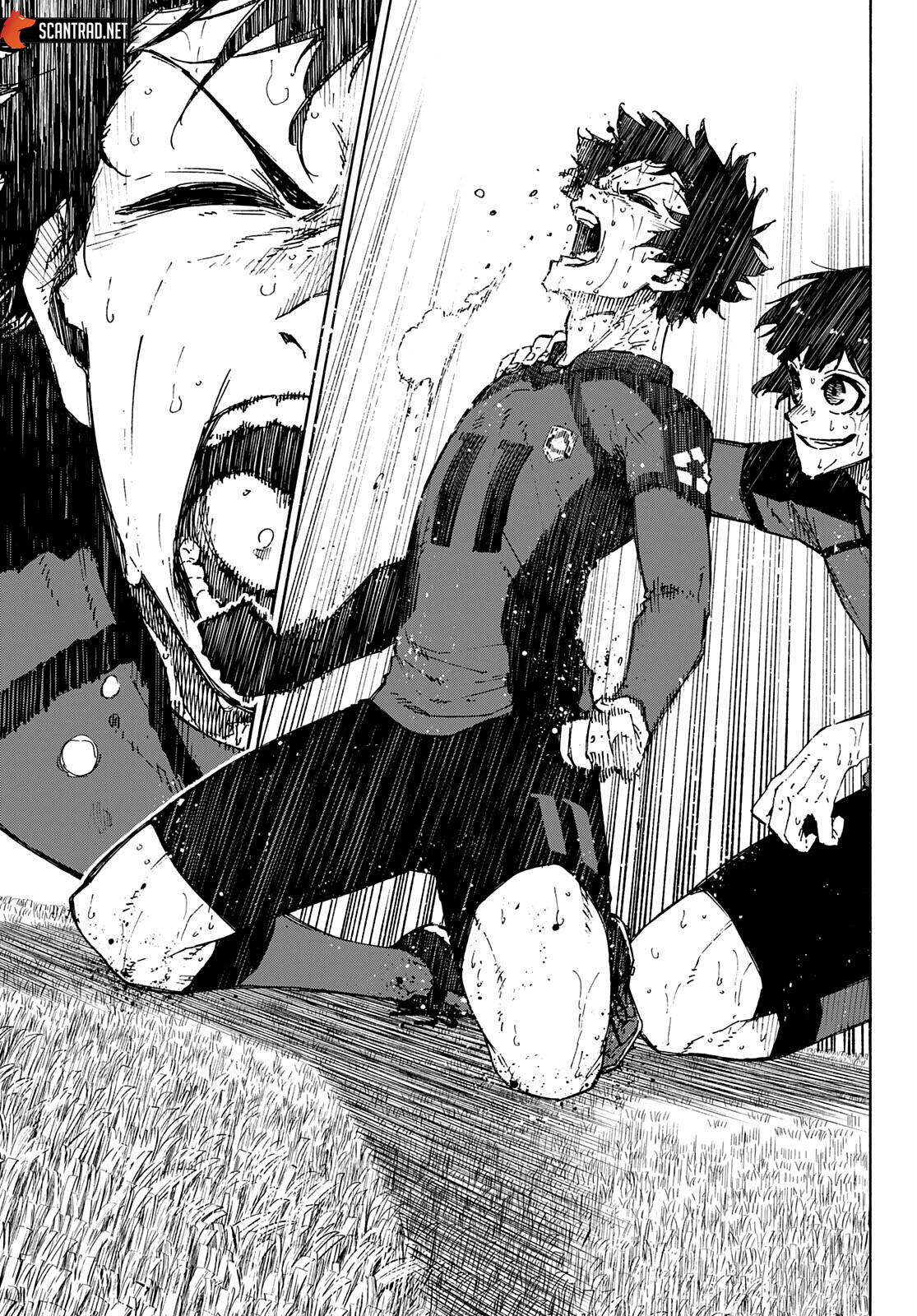 Read Blue Lock manga fr Manga Online