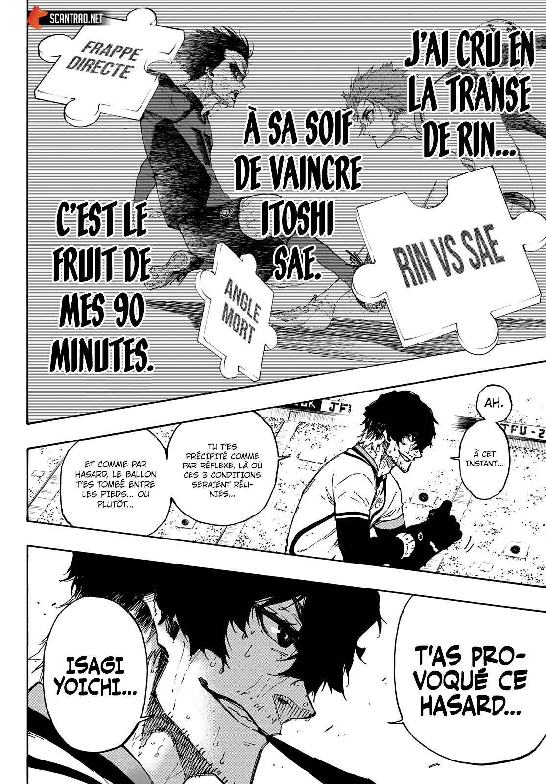 Read Blue Lock manga fr Manga Online