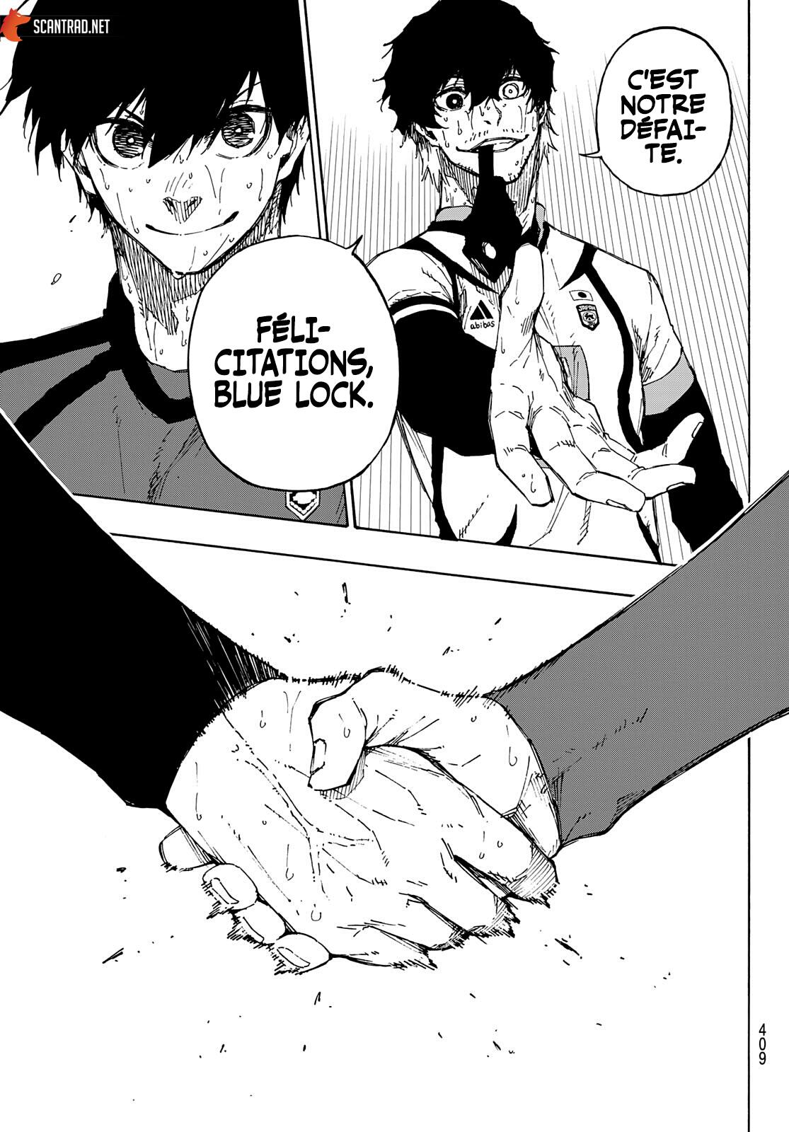 Read Blue Lock manga fr Manga Online
