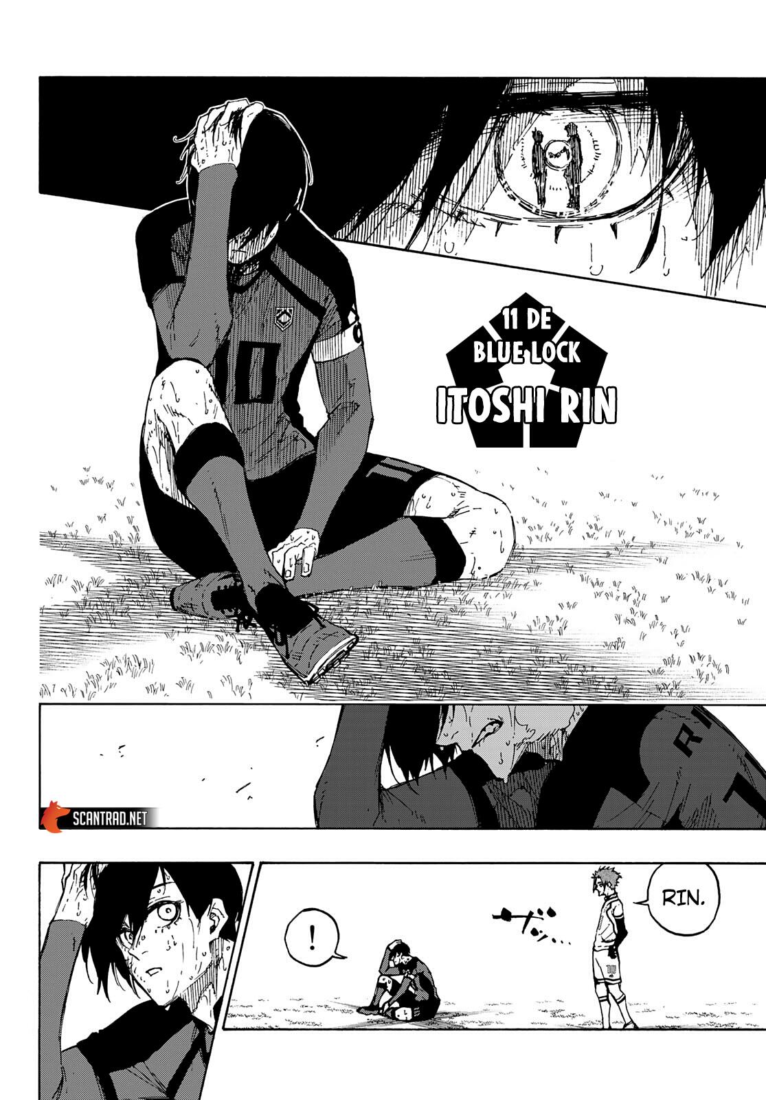 Read Blue Lock manga fr Manga Online