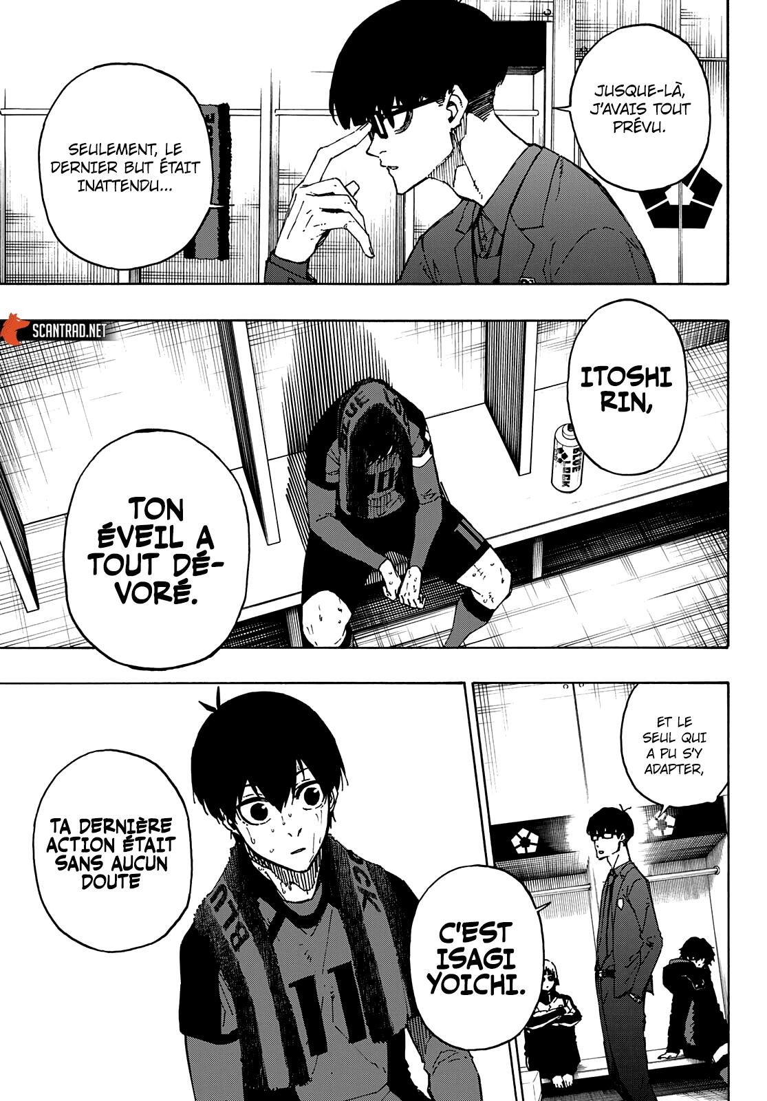 Read Blue Lock manga fr Manga Online