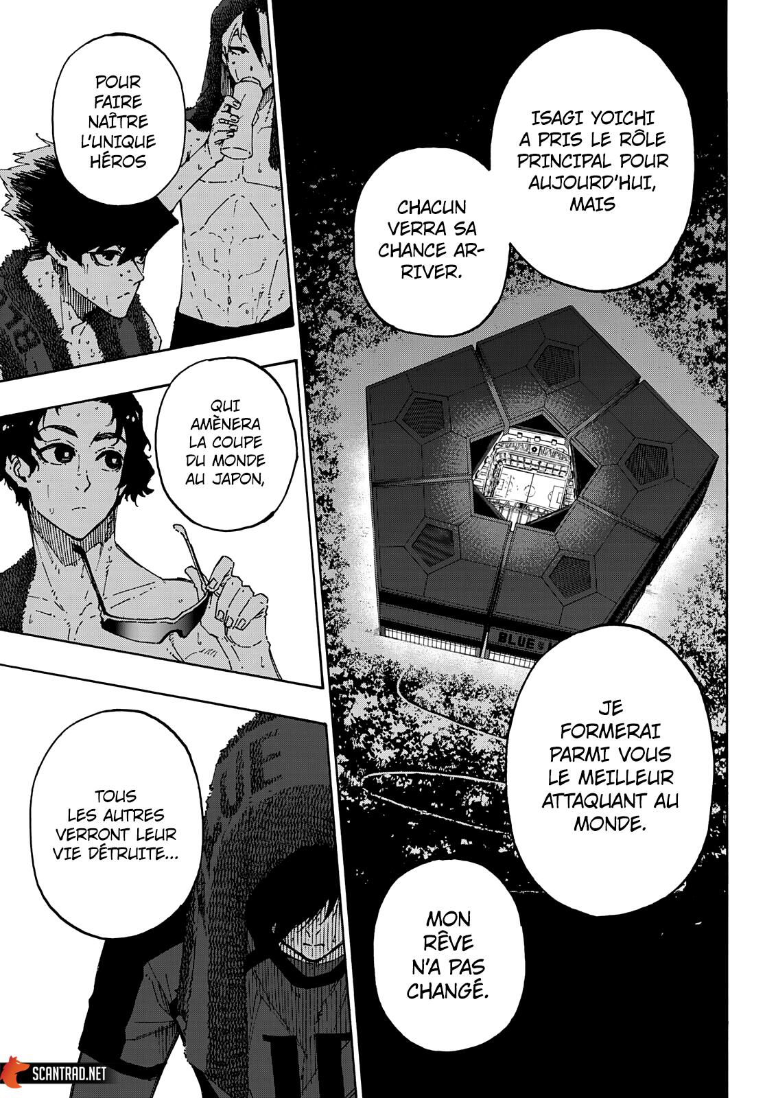 Read Blue Lock manga fr Manga Online
