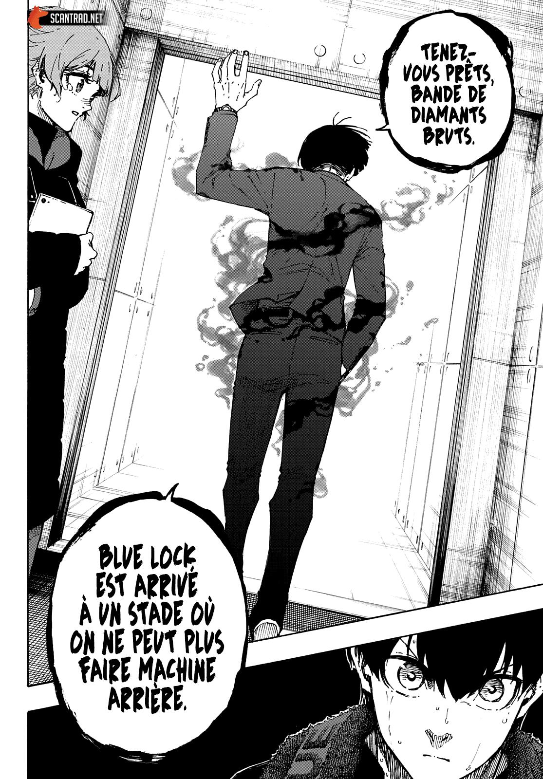 Read Blue Lock manga fr Manga Online