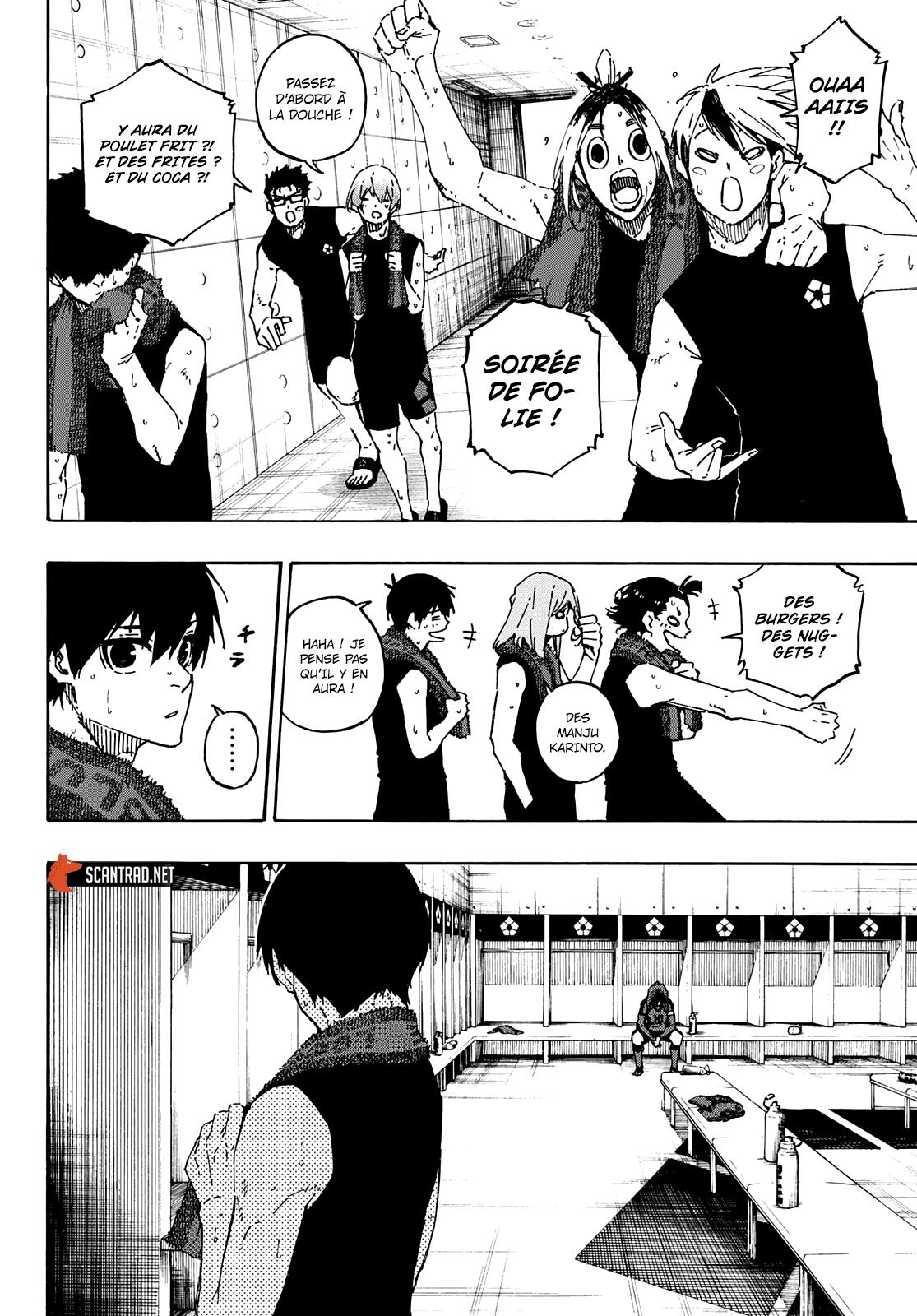 Read Blue Lock manga fr Manga Online