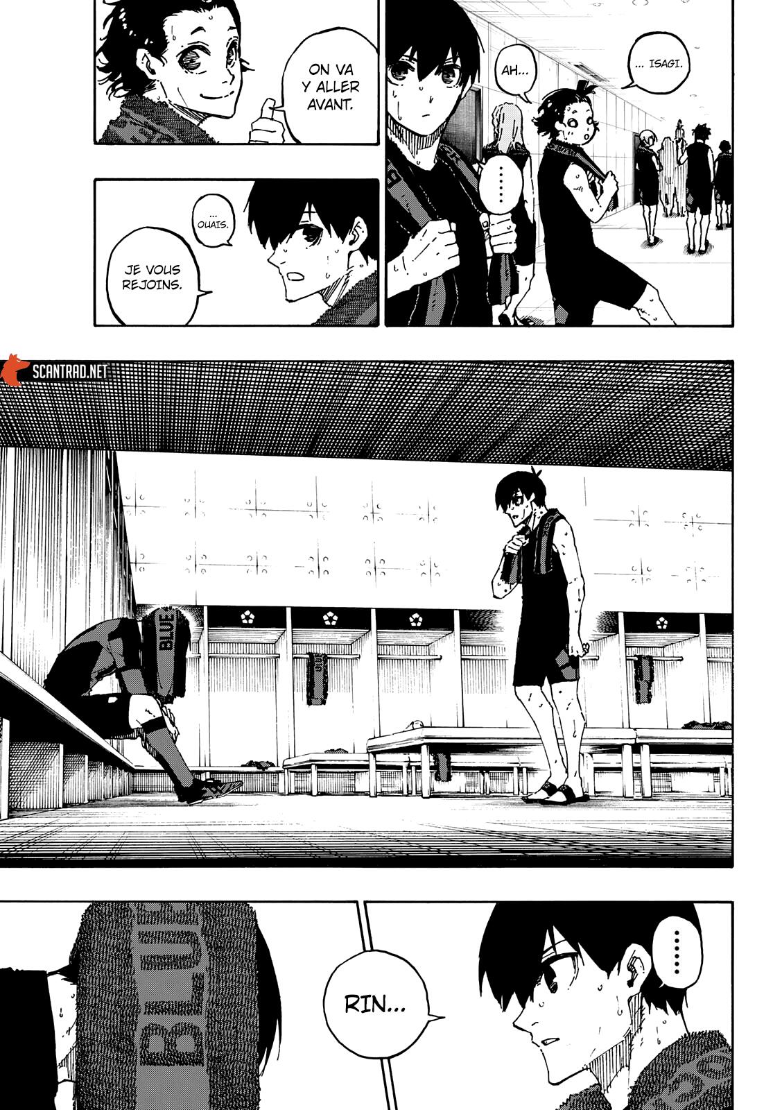 Read Blue Lock manga fr Manga Online
