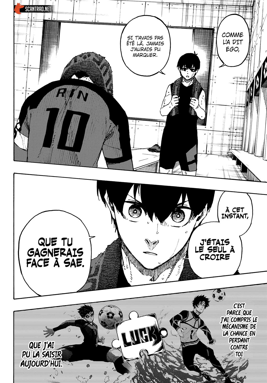 Read Blue Lock manga fr Manga Online