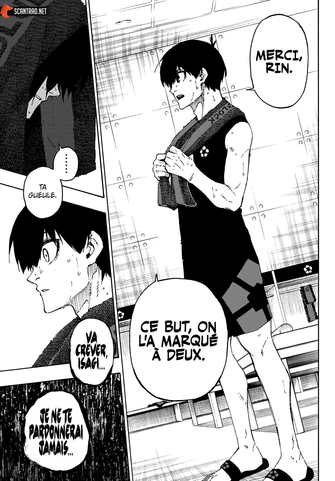 Read Blue Lock manga fr Manga Online