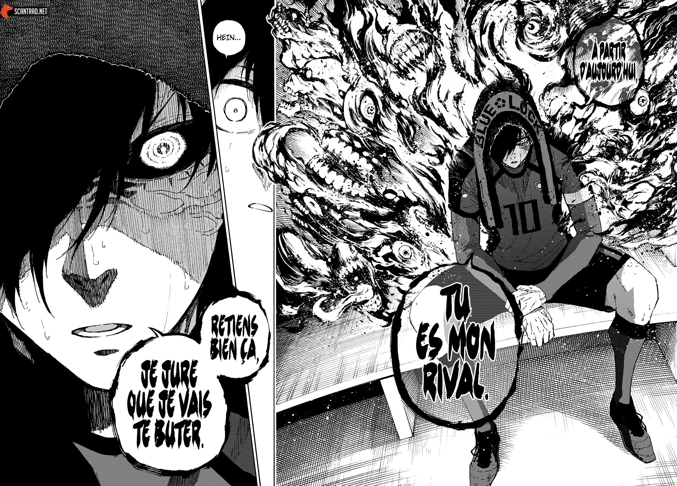 Read Blue Lock manga fr Manga Online