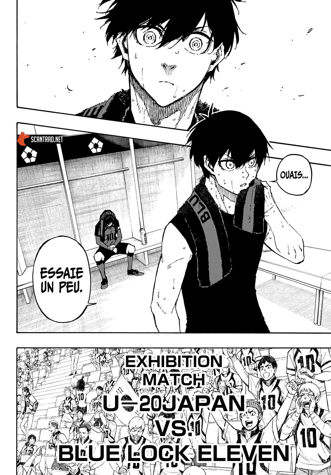 Read Blue Lock manga fr Manga Online