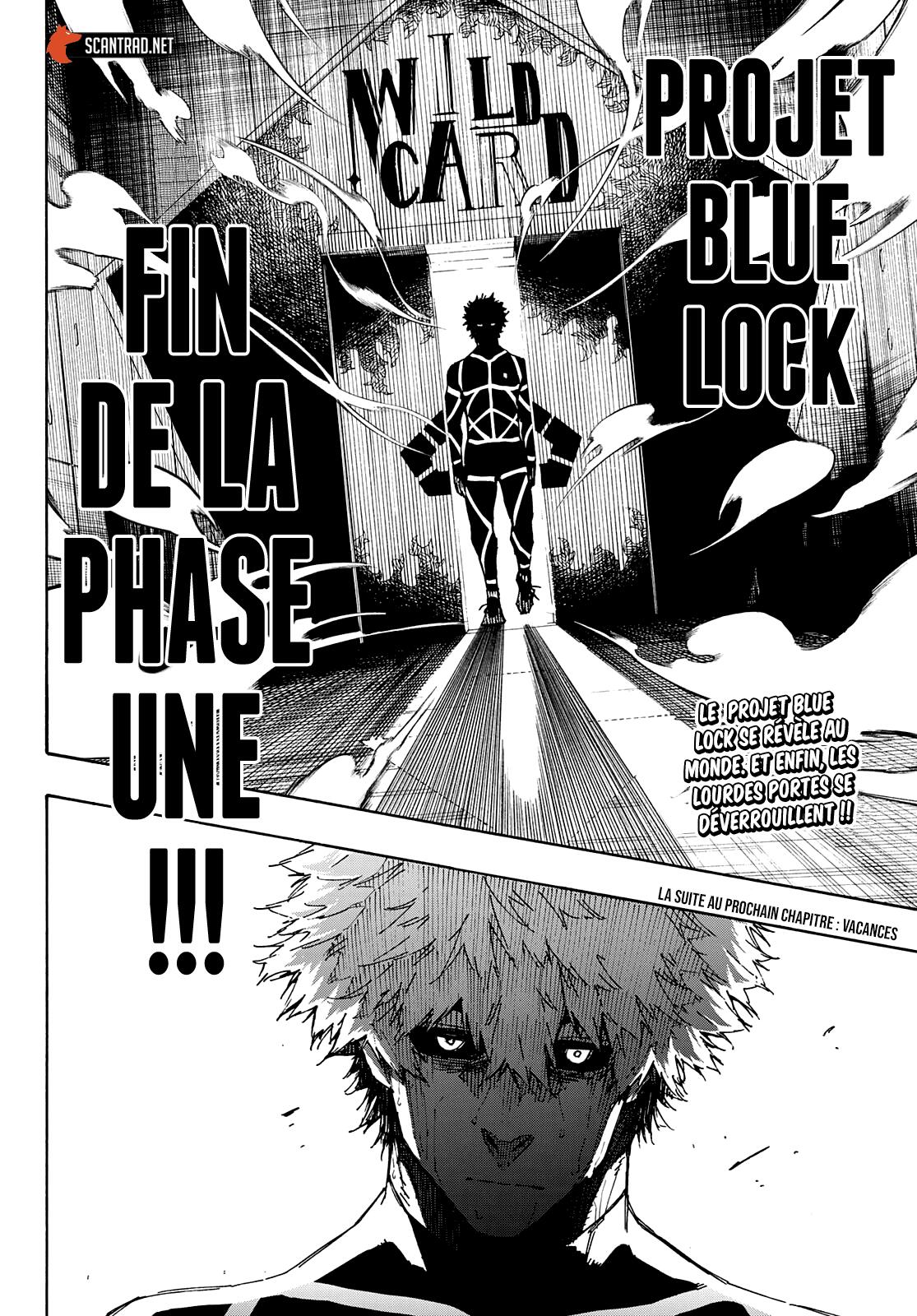 Read Blue Lock manga fr Manga Online