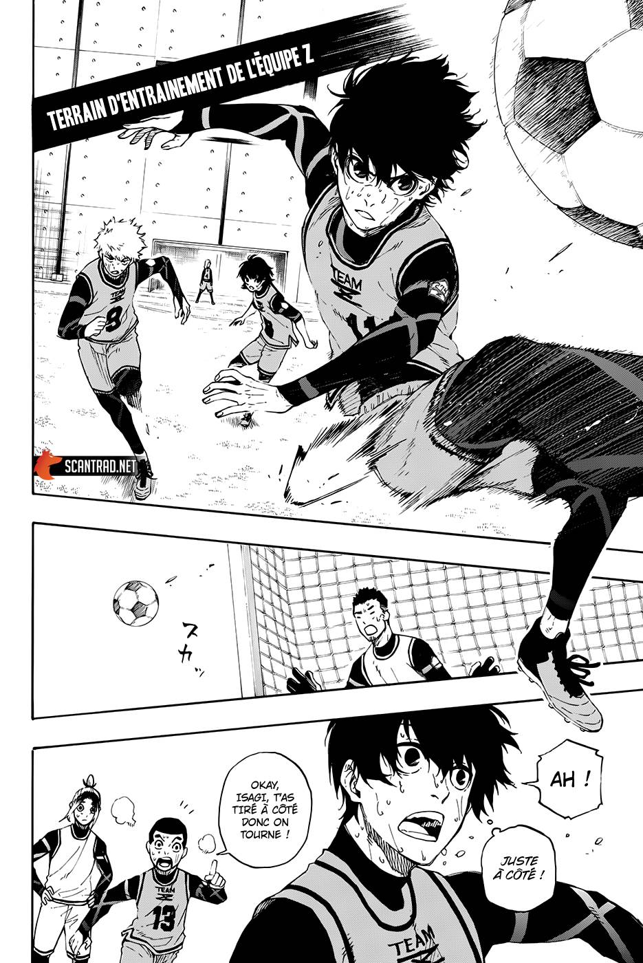 Read Blue Lock manga fr Manga Online