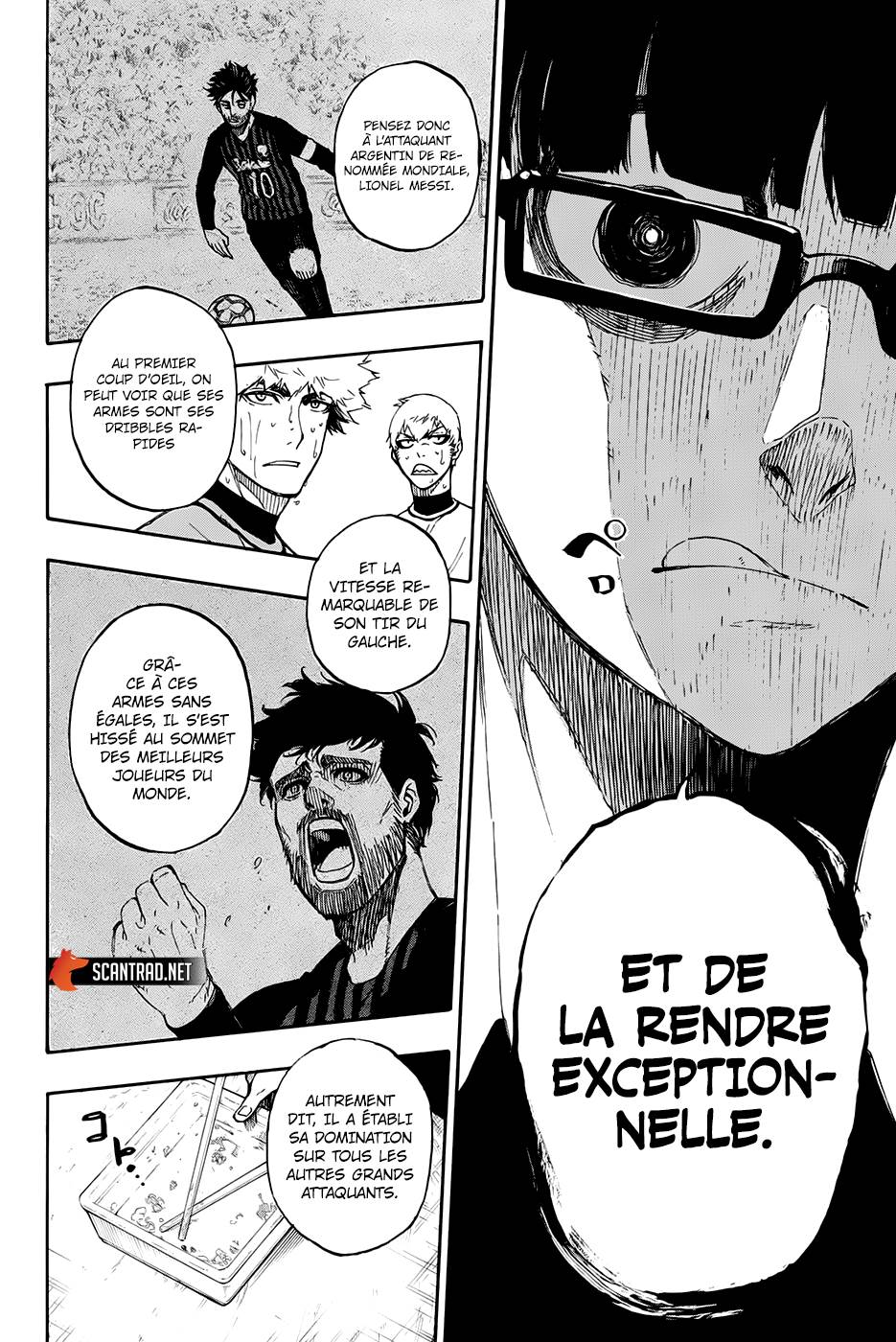 Read Blue Lock manga fr Manga Online