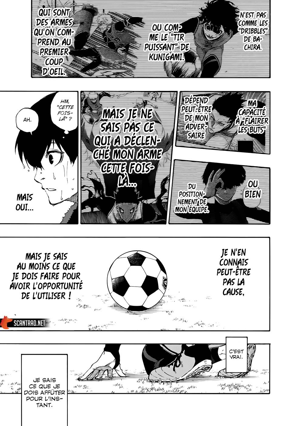Read Blue Lock manga fr Manga Online
