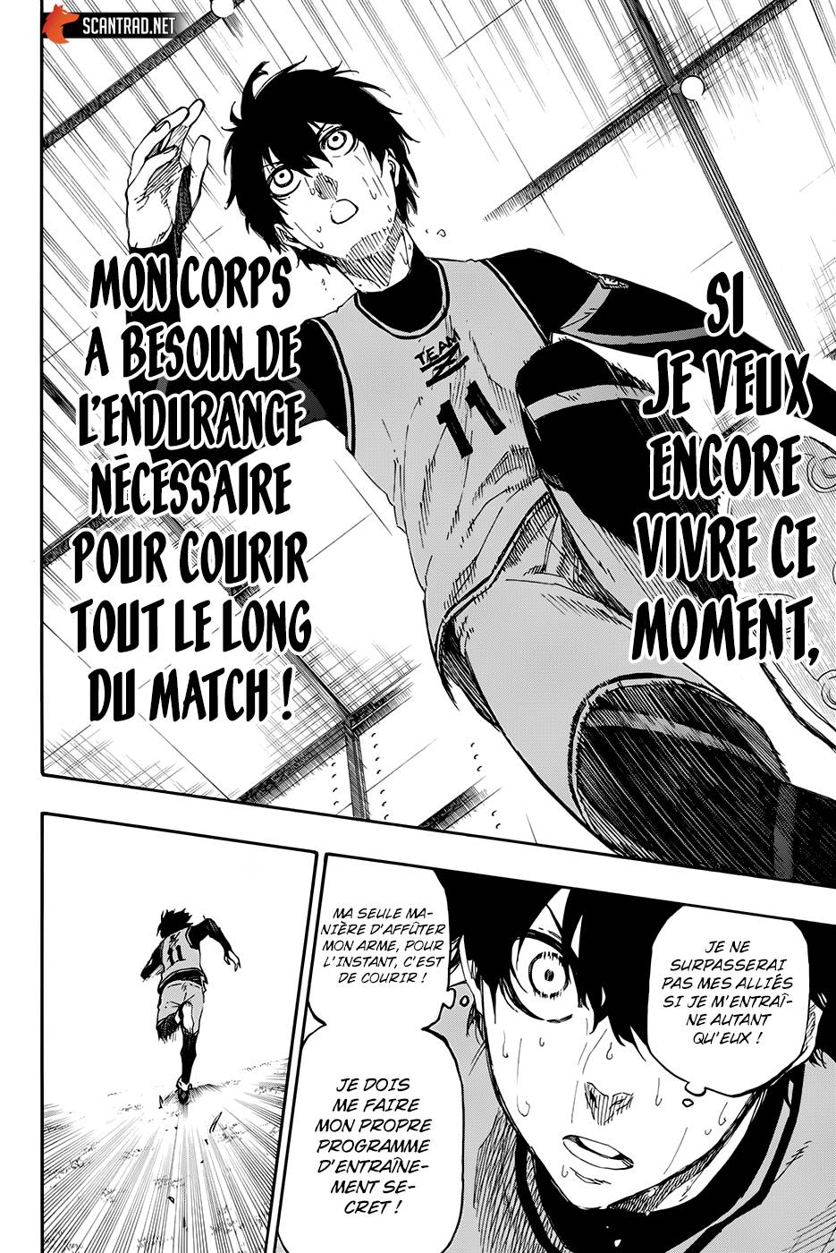 Read Blue Lock manga fr Manga Online