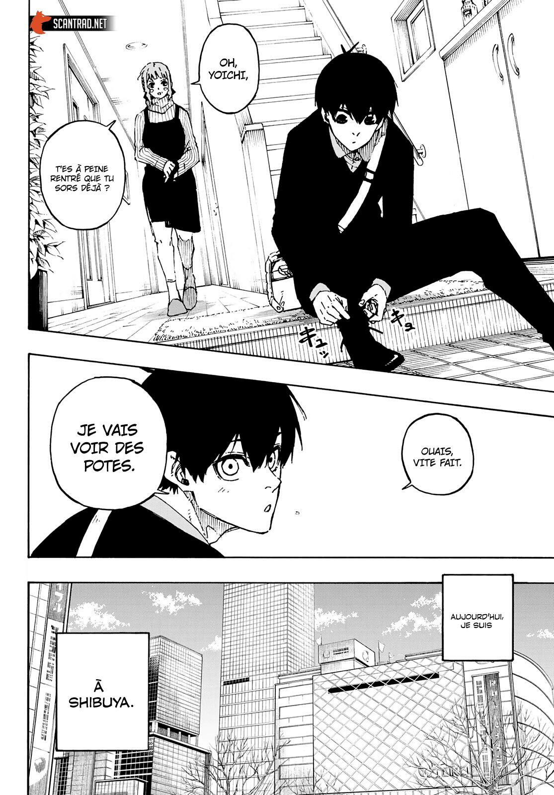 Read Blue Lock manga fr Manga Online