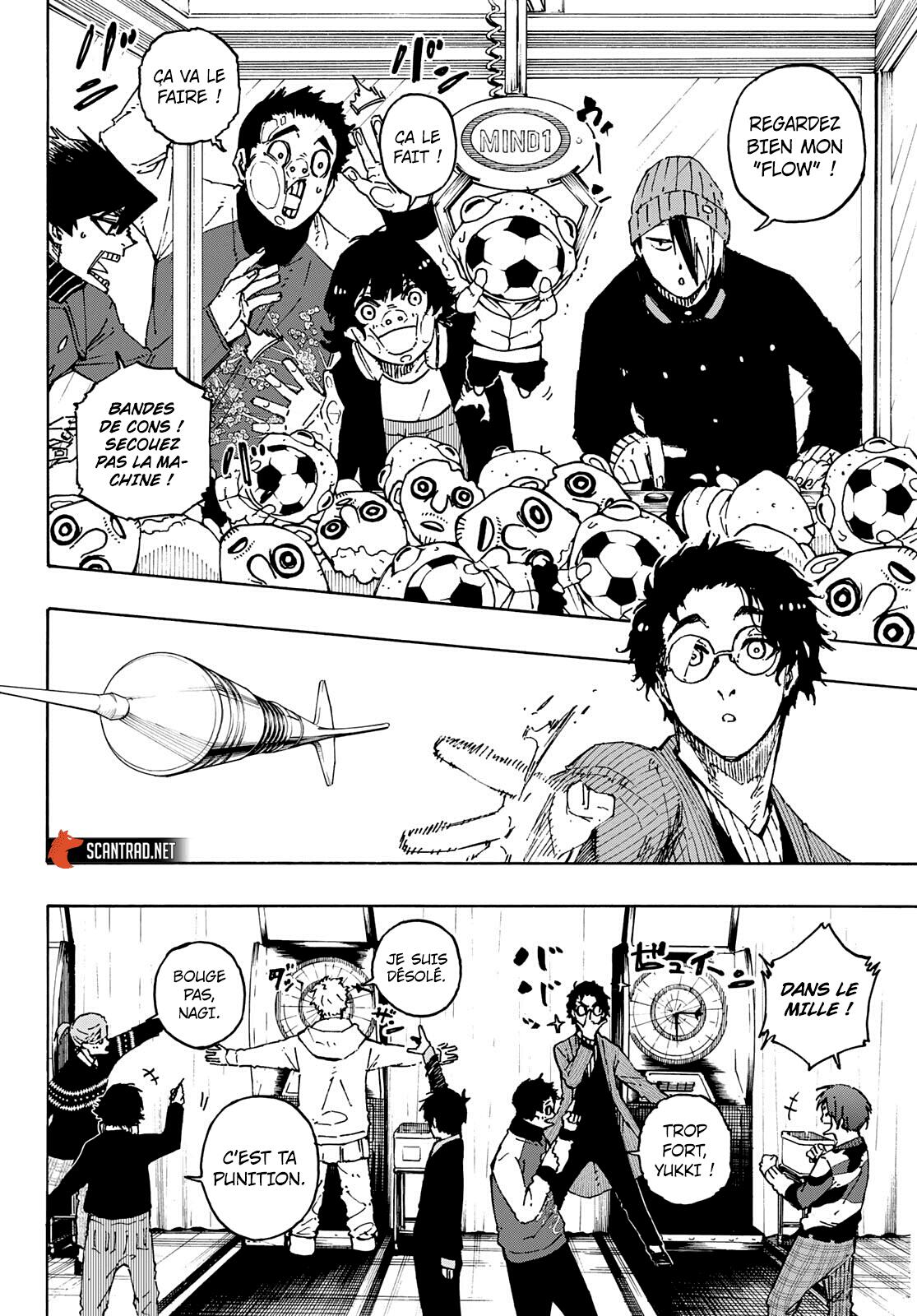 Read Blue Lock manga fr Manga Online