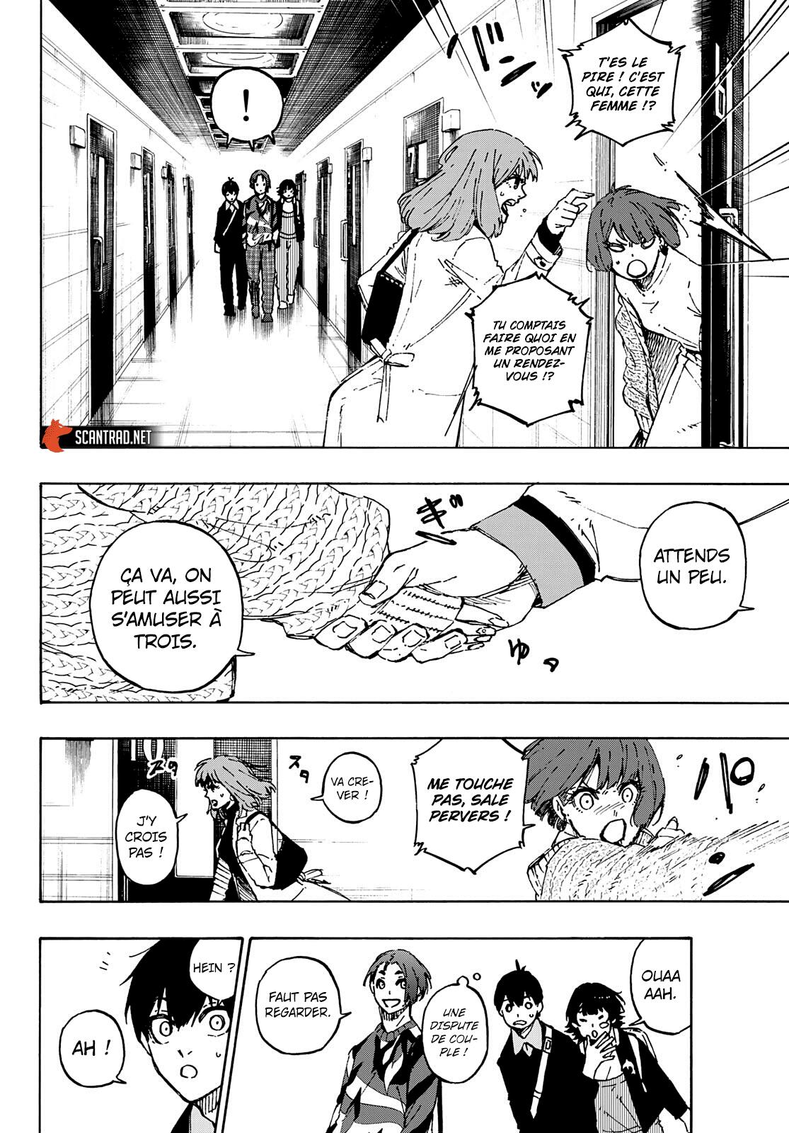 Read Blue Lock manga fr Manga Online