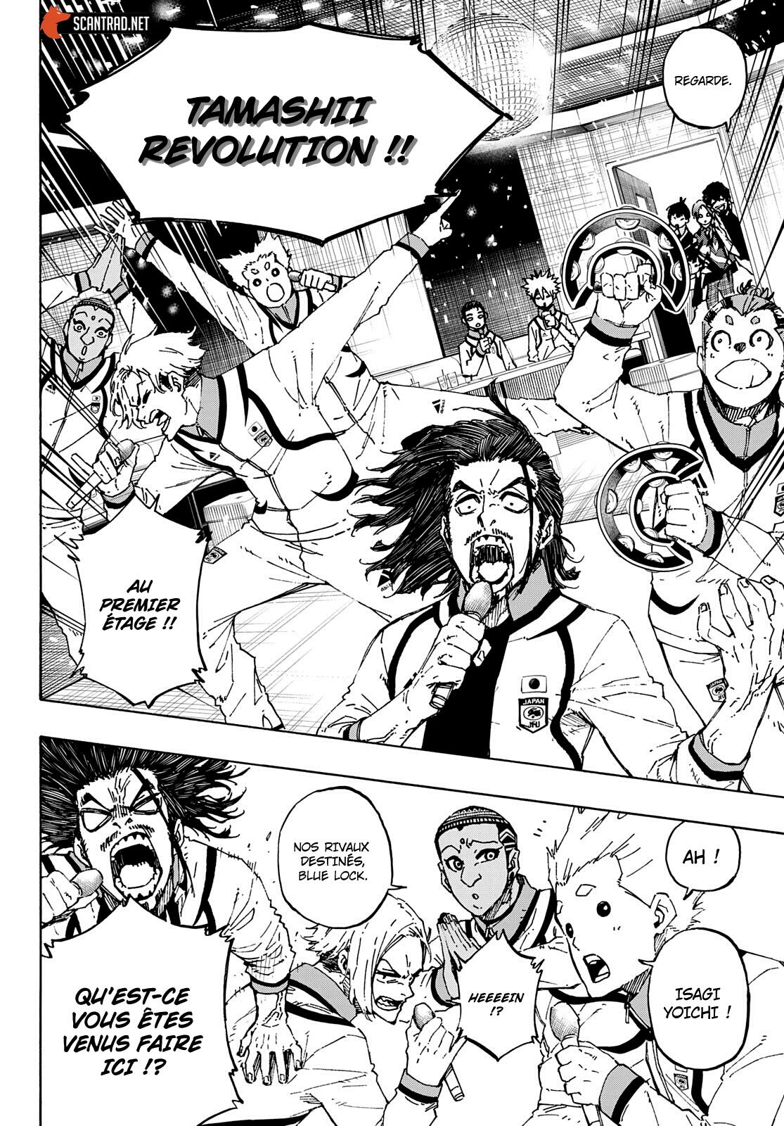 Read Blue Lock manga fr Manga Online