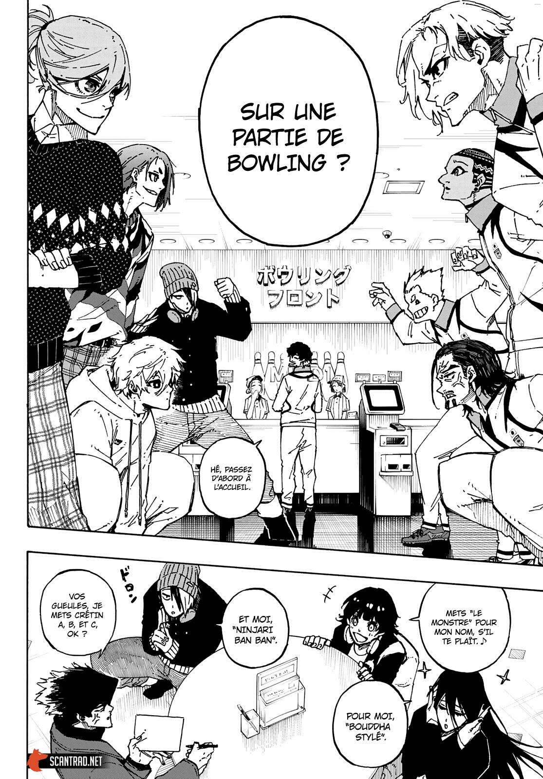 Read Blue Lock manga fr Manga Online