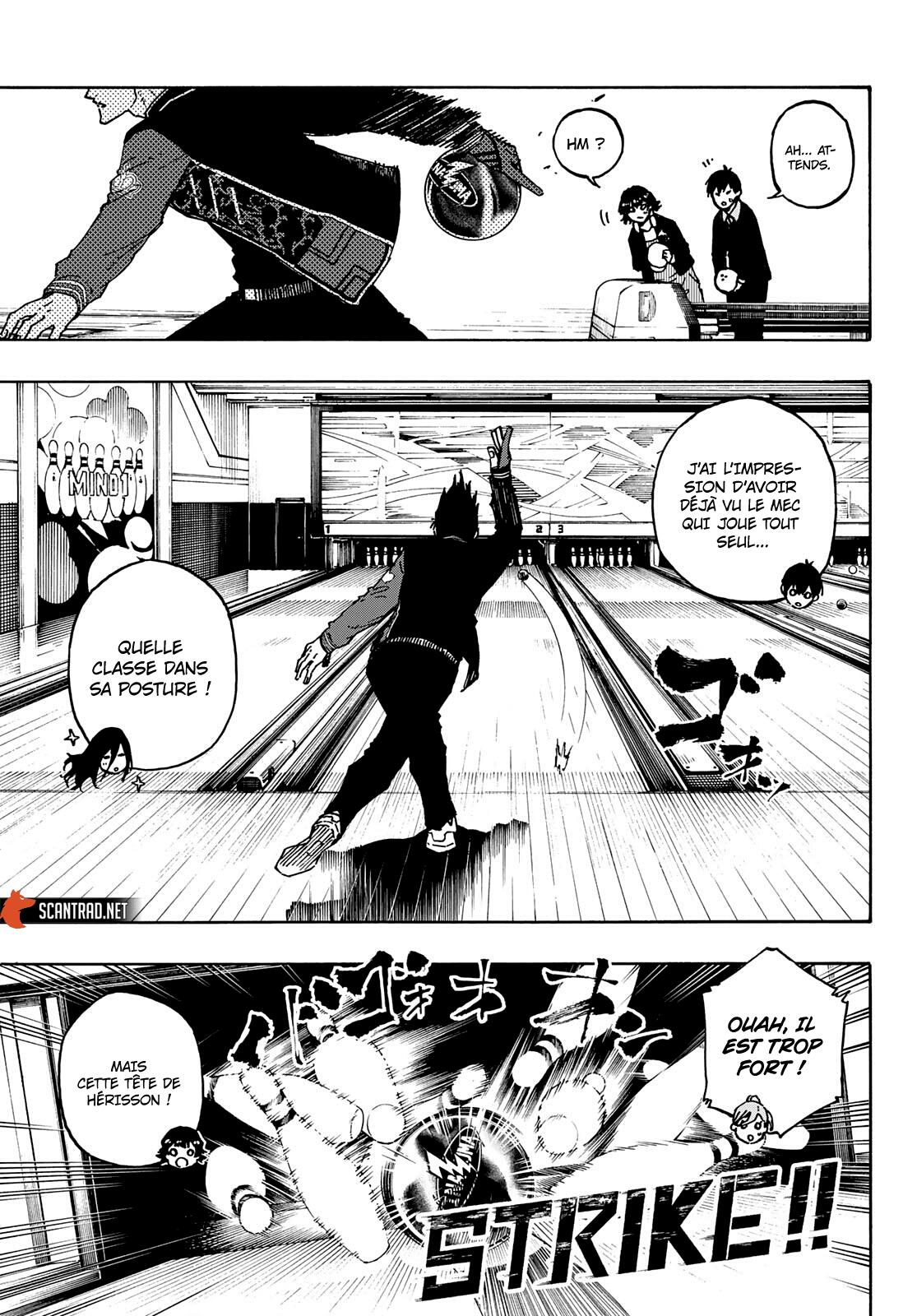 Read Blue Lock manga fr Manga Online