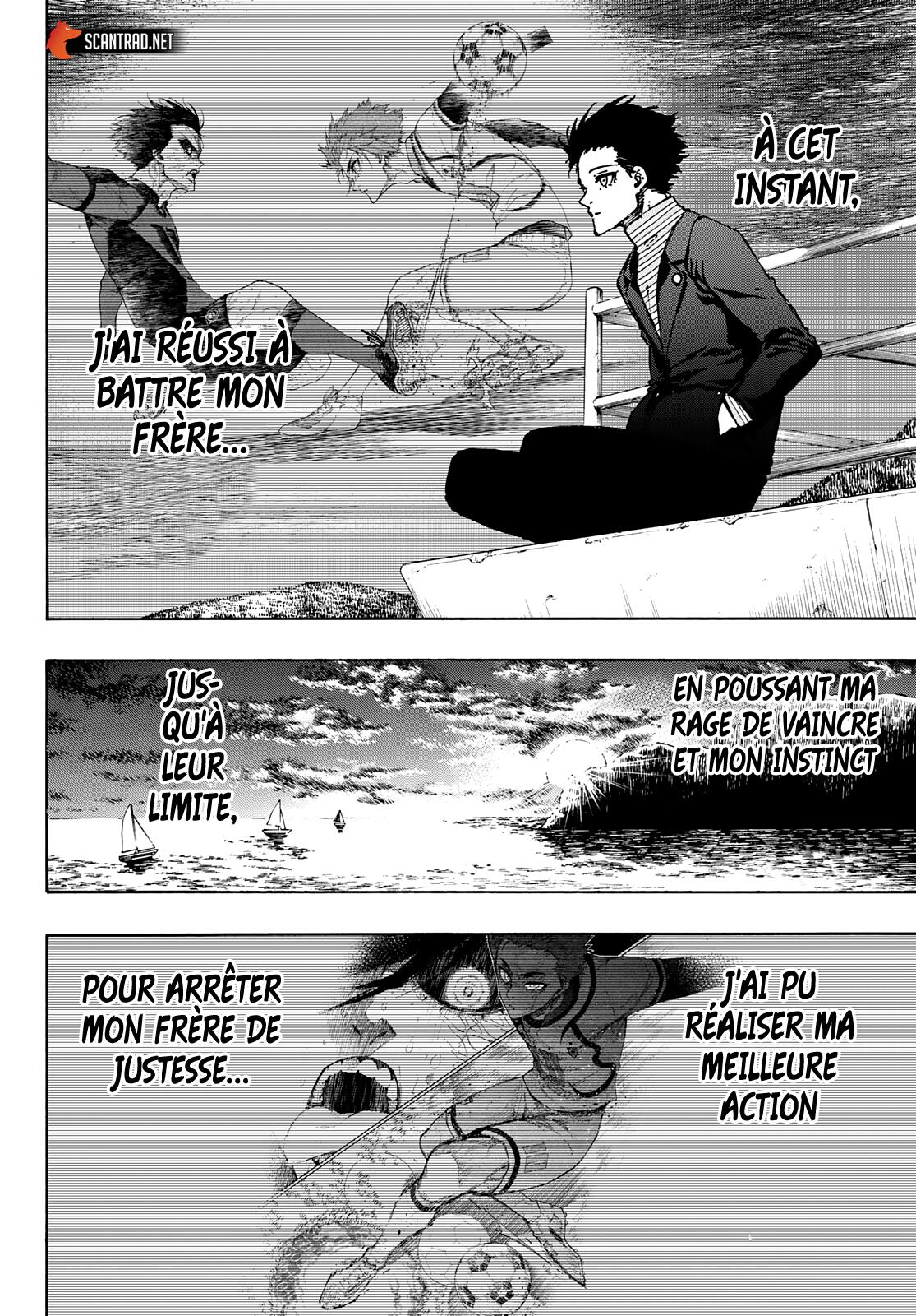 Read Blue Lock manga fr Manga Online