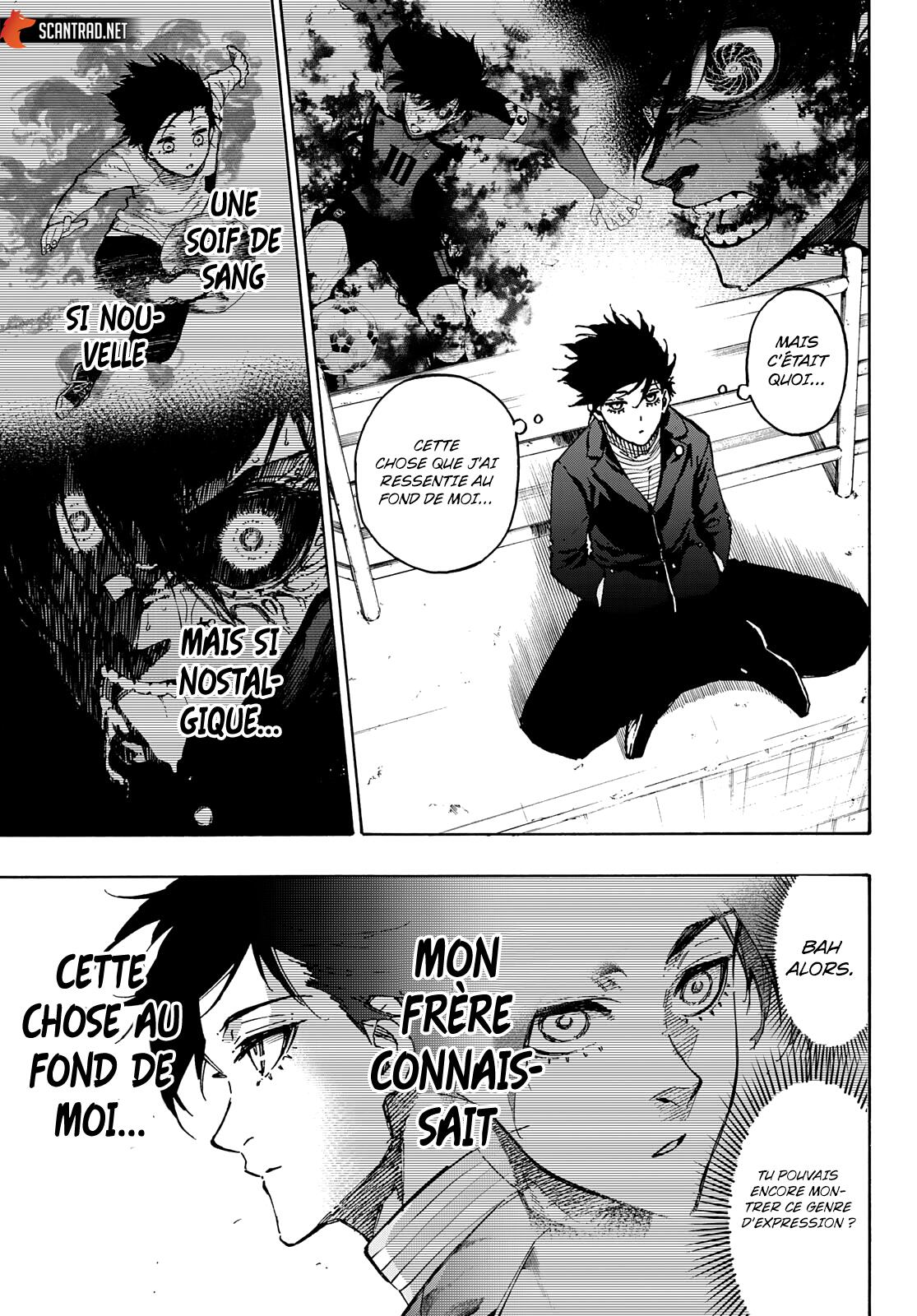 Read Blue Lock manga fr Manga Online