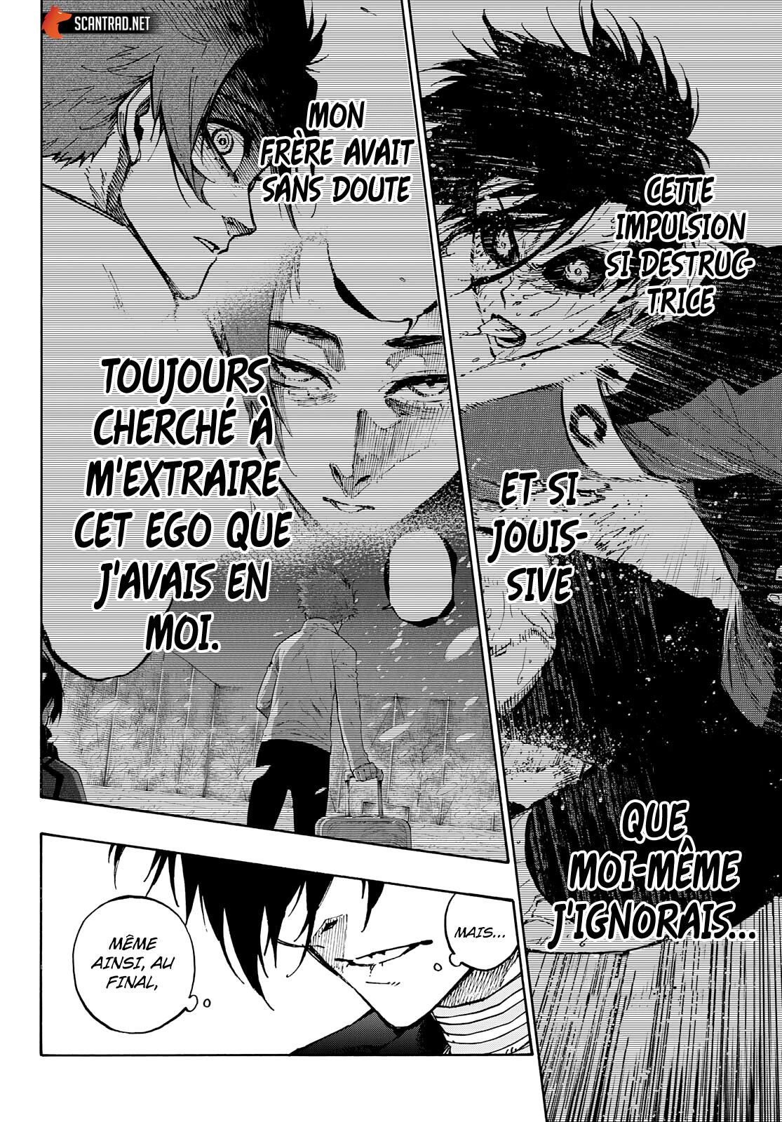 Read Blue Lock manga fr Manga Online