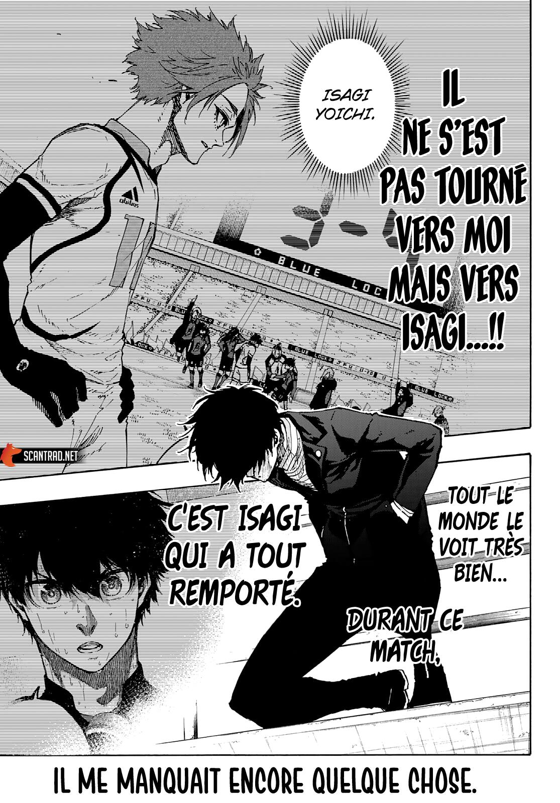 Read Blue Lock manga fr Manga Online