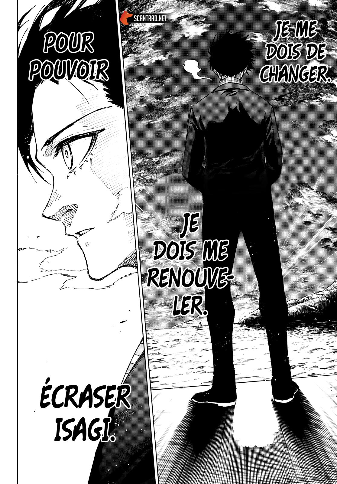 Read Blue Lock manga fr Manga Online