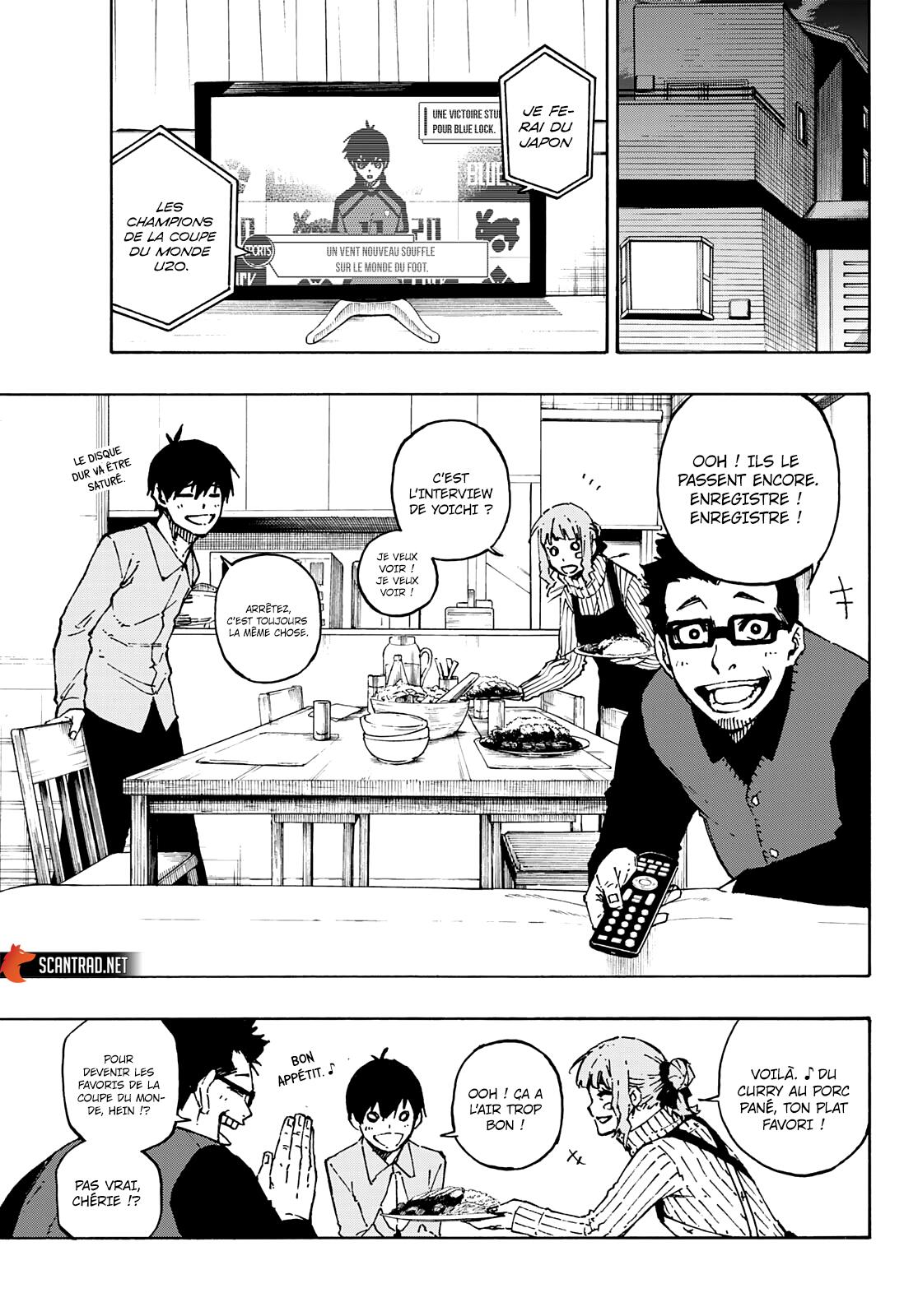 Read Blue Lock manga fr Manga Online