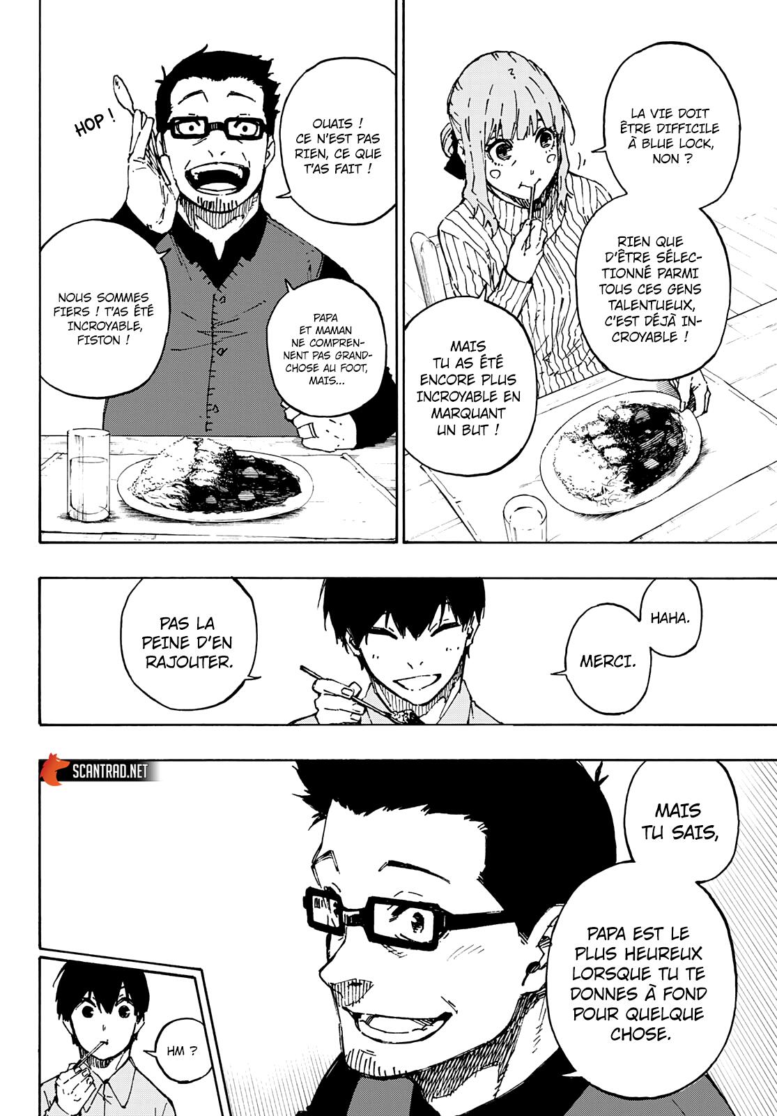 Read Blue Lock manga fr Manga Online